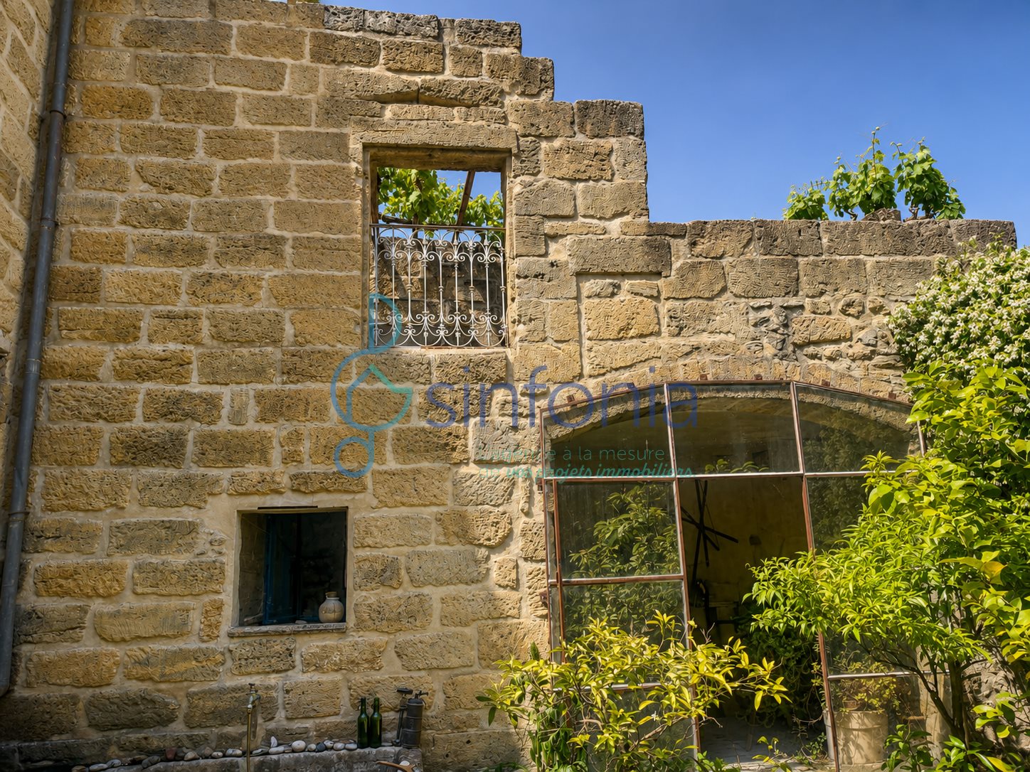 Maison à vendre, 192m², Gallargues-le-Montueux