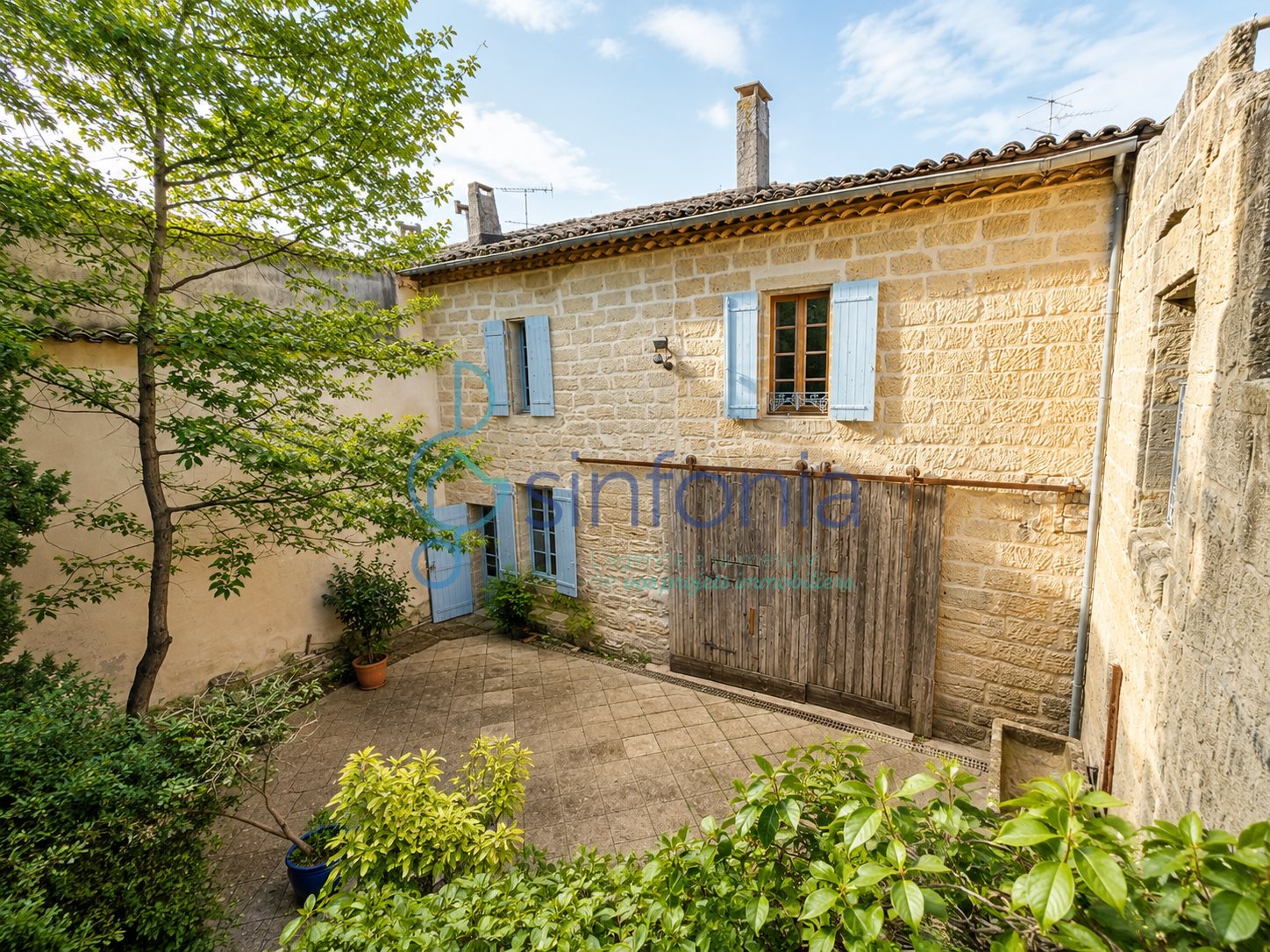 Maison à vendre, 192m², Gallargues-le-Montueux