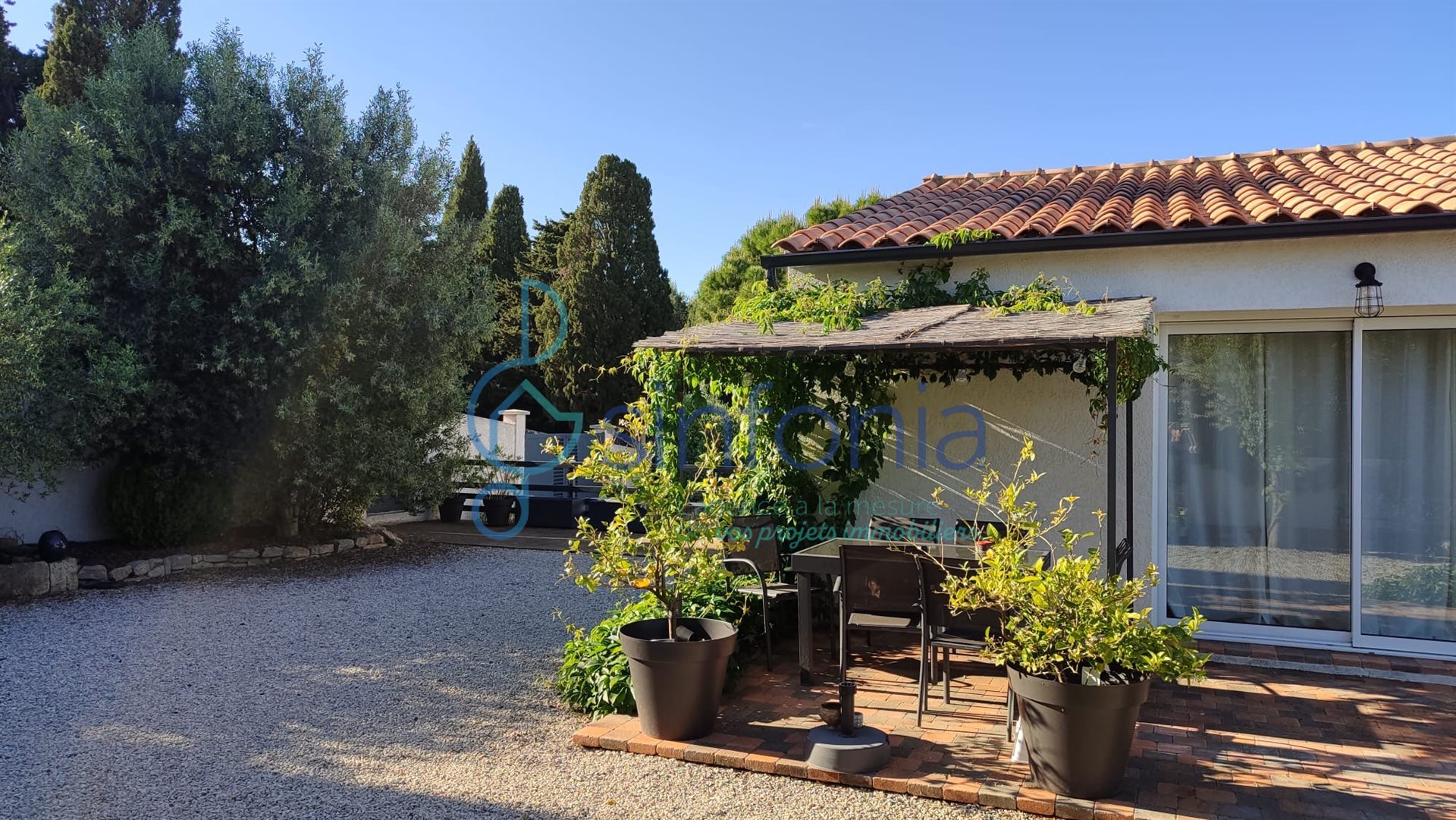 Maison à vendre, 96m², Gallargues-le-Montueux