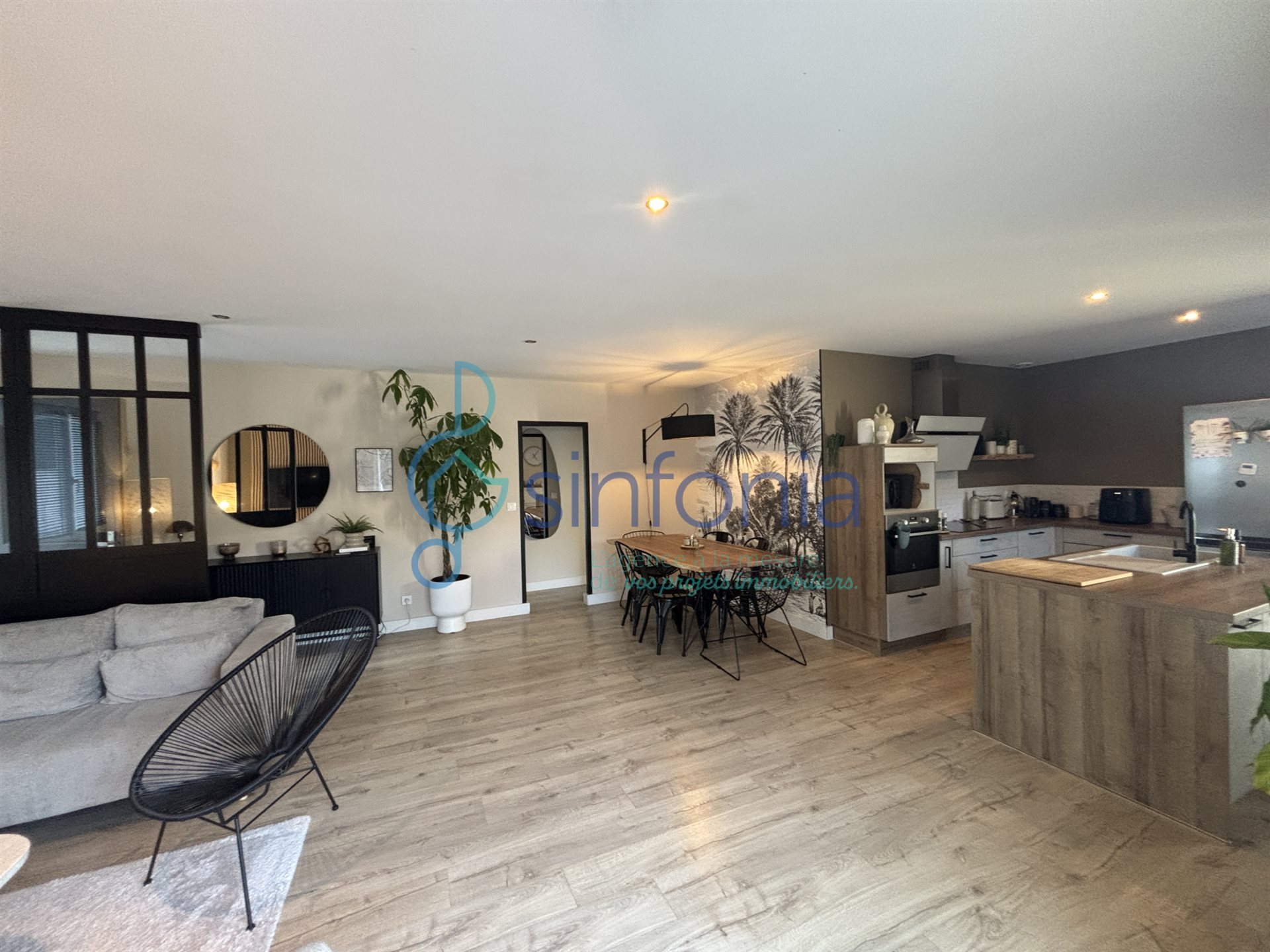 Maison à vendre, 96m², Gallargues-le-Montueux