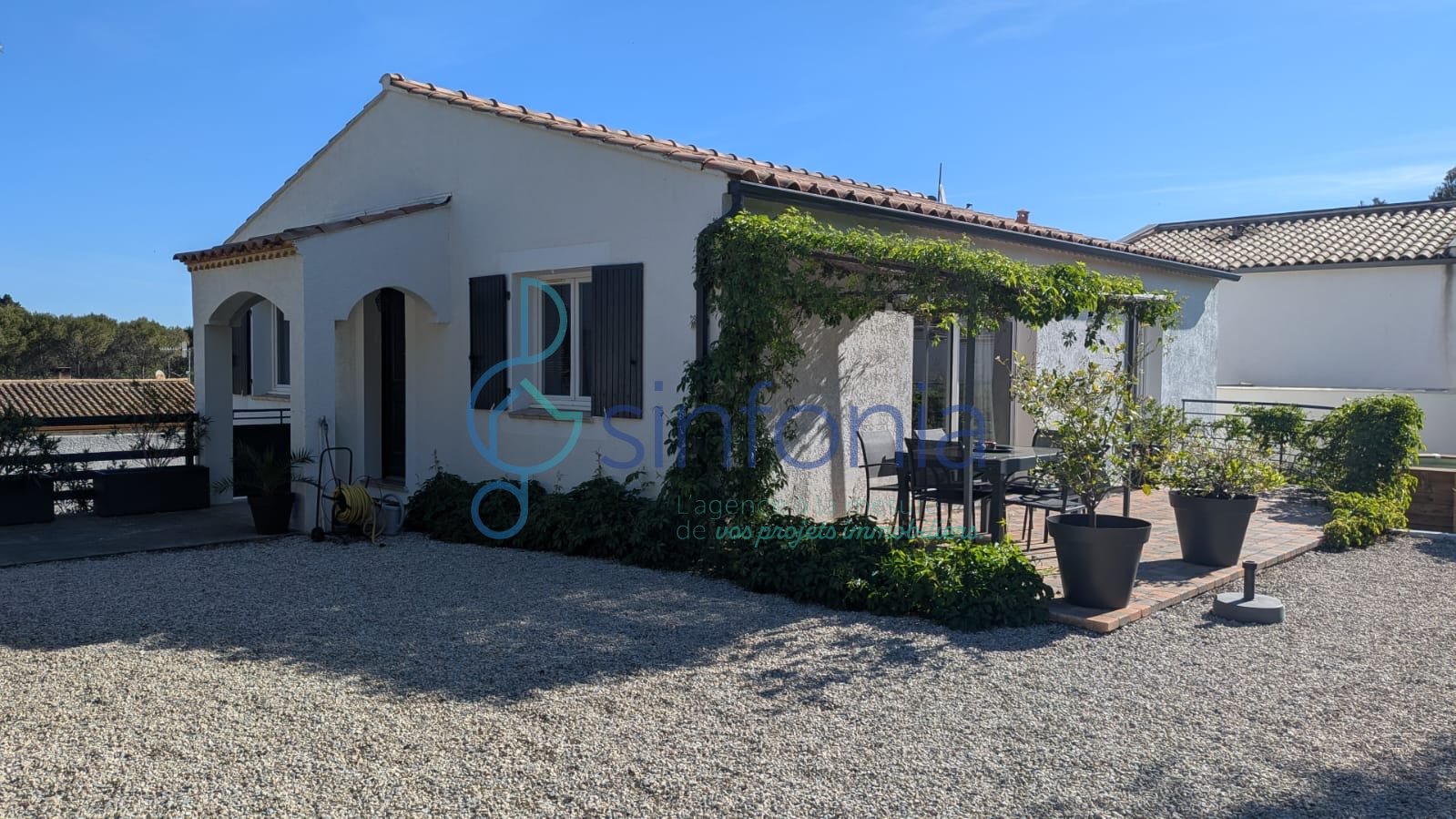 Maison à vendre, 96m², Gallargues-le-Montueux