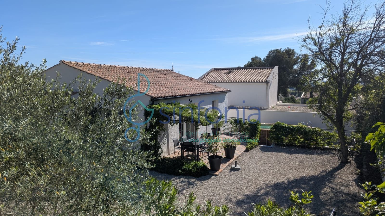 Maison à vendre, 96m², Gallargues-le-Montueux