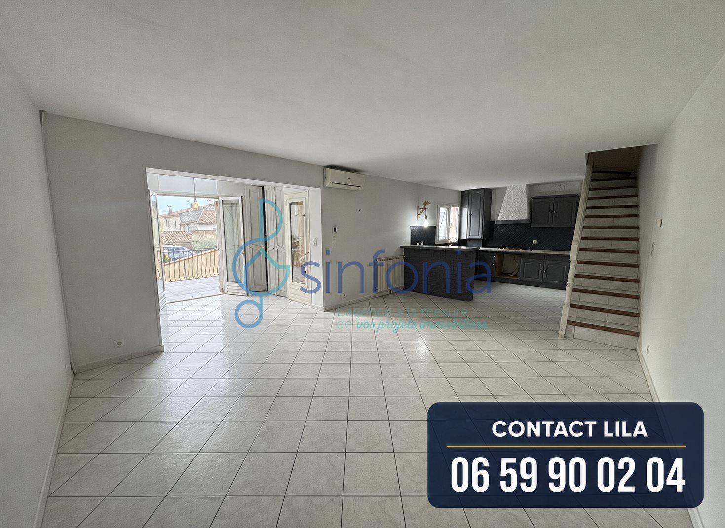 Maison à vendre, 155m², Lunel