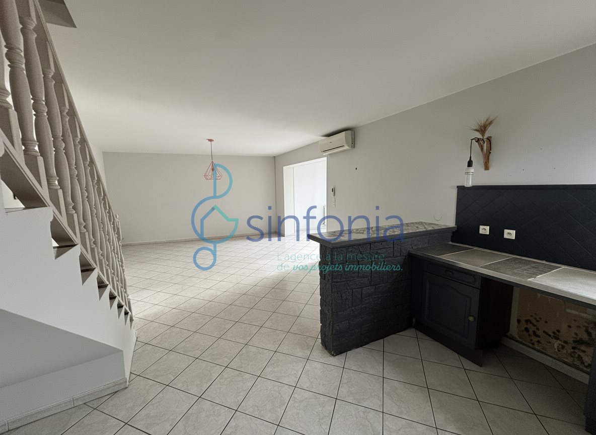 Maison à vendre, 155m², Lunel
