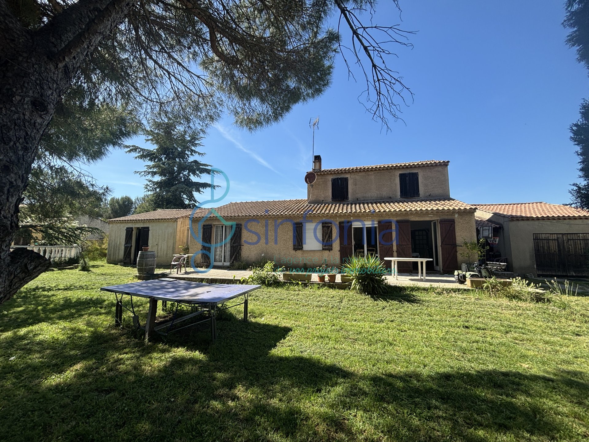 Maison à vendre, 145m², Gallargues-le-Montueux