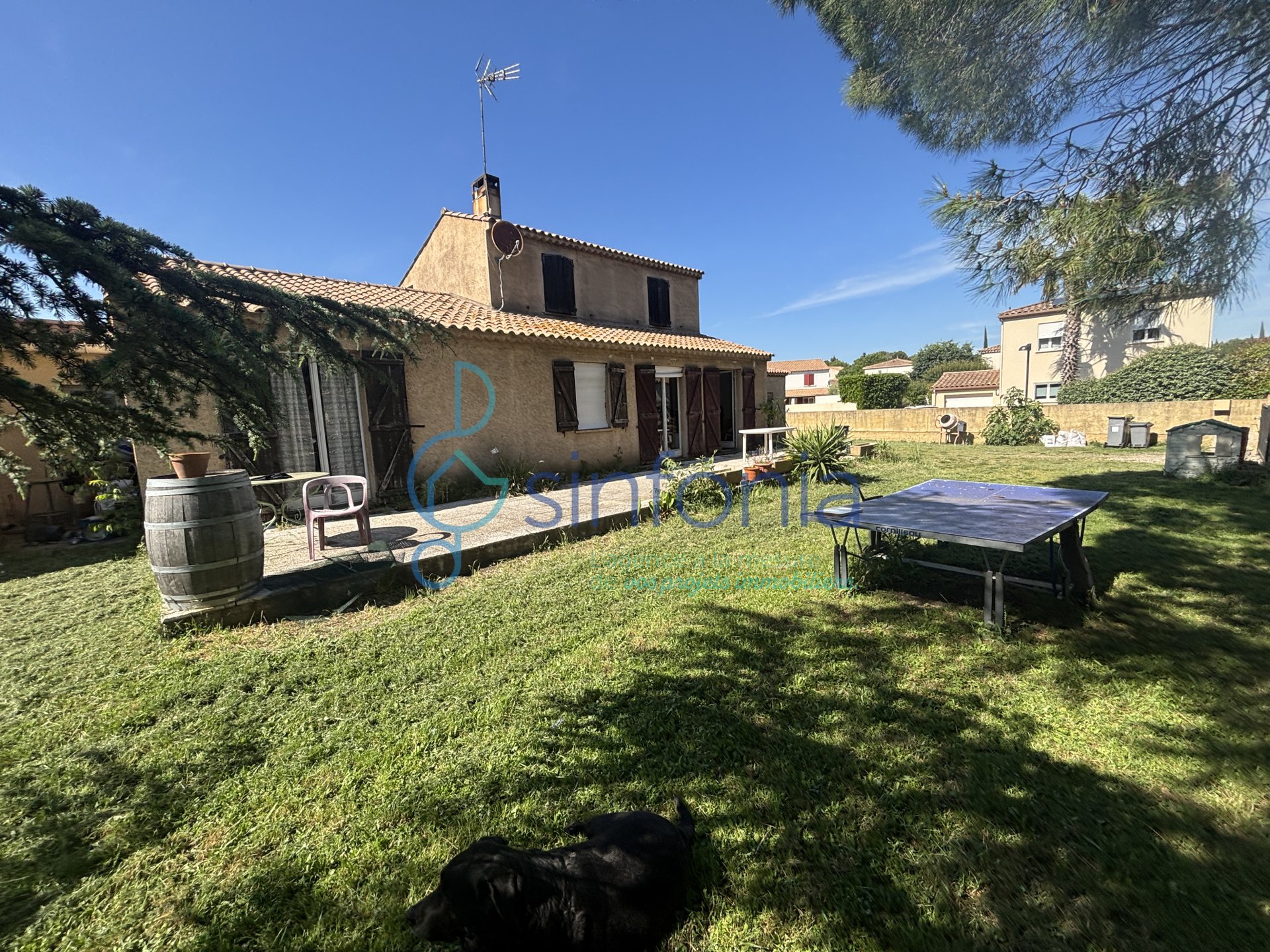 Maison à vendre, 145m², Gallargues-le-Montueux
