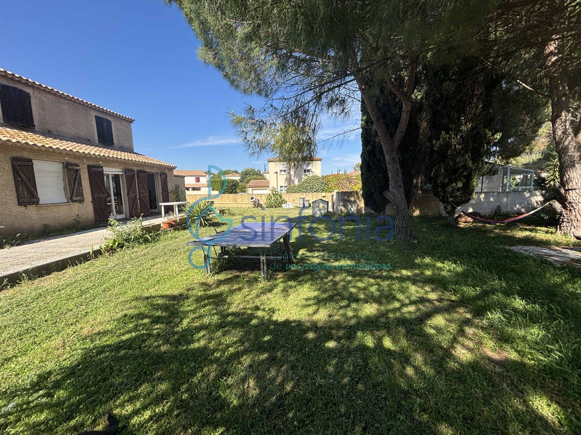 Maison à vendre, 145m², Gallargues-le-Montueux