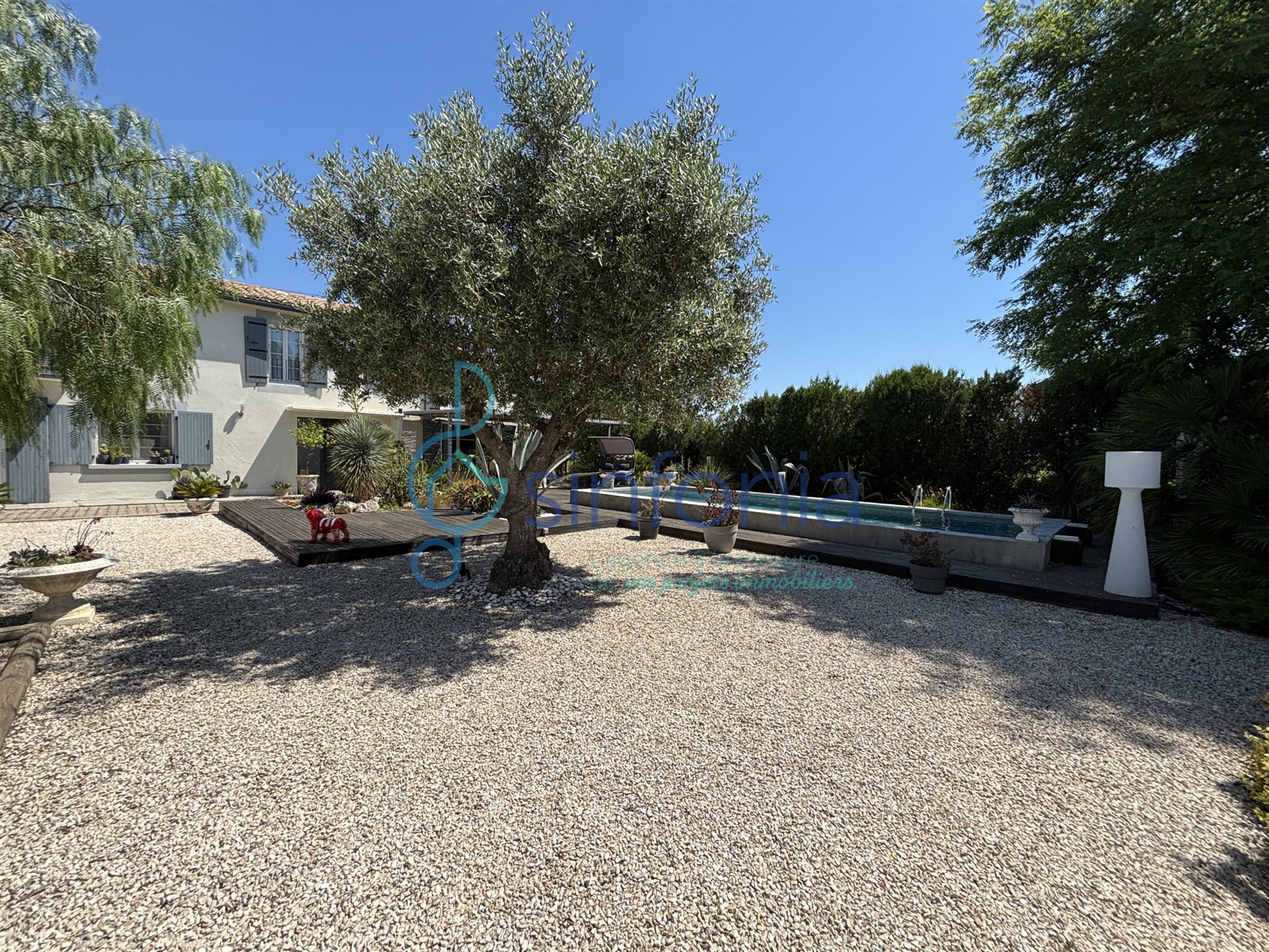Maison à vendre, 170m², Saintes-Maries-de-la-Mer