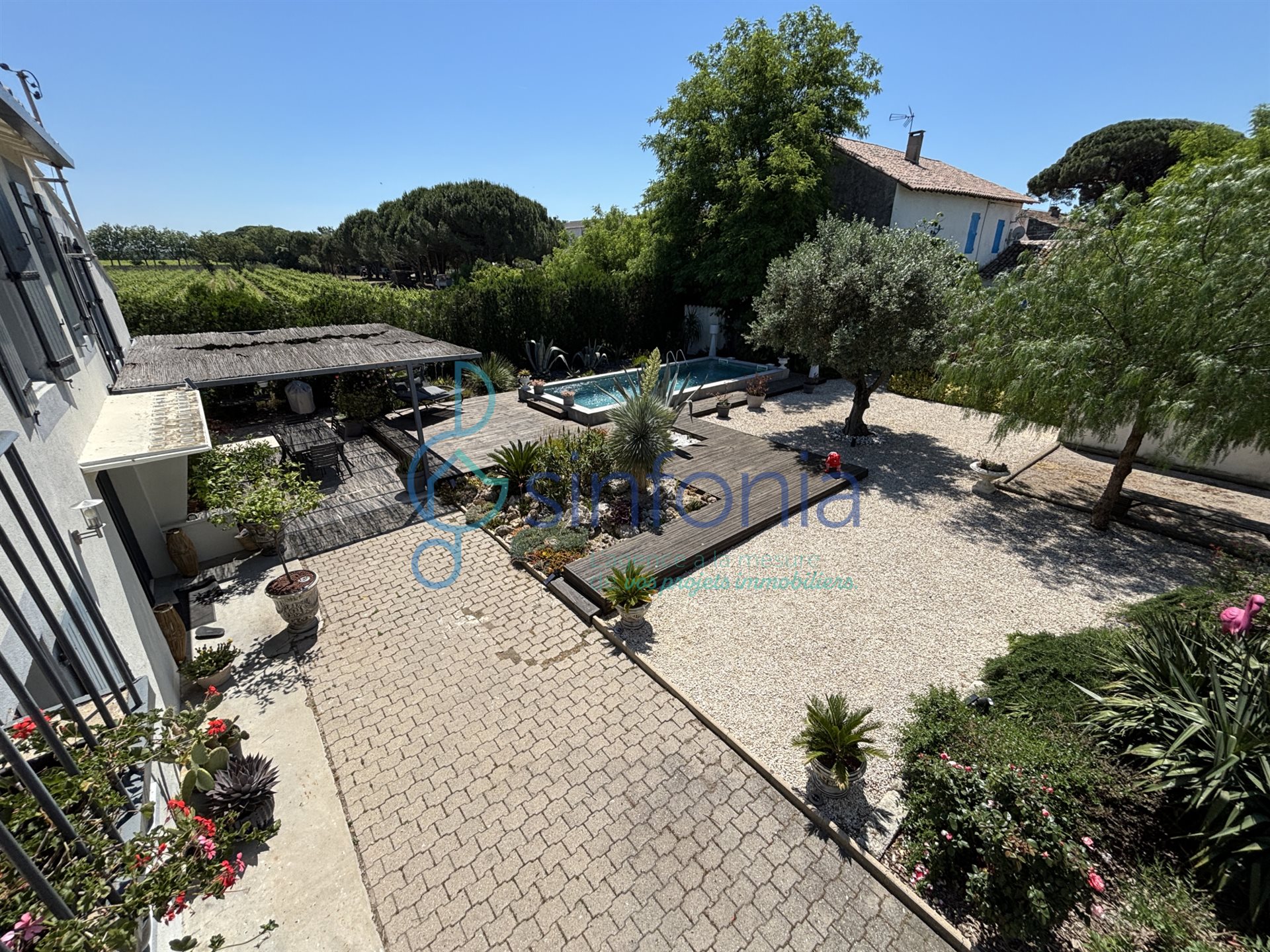 Maison à vendre, 170m², Saintes-Maries-de-la-Mer
