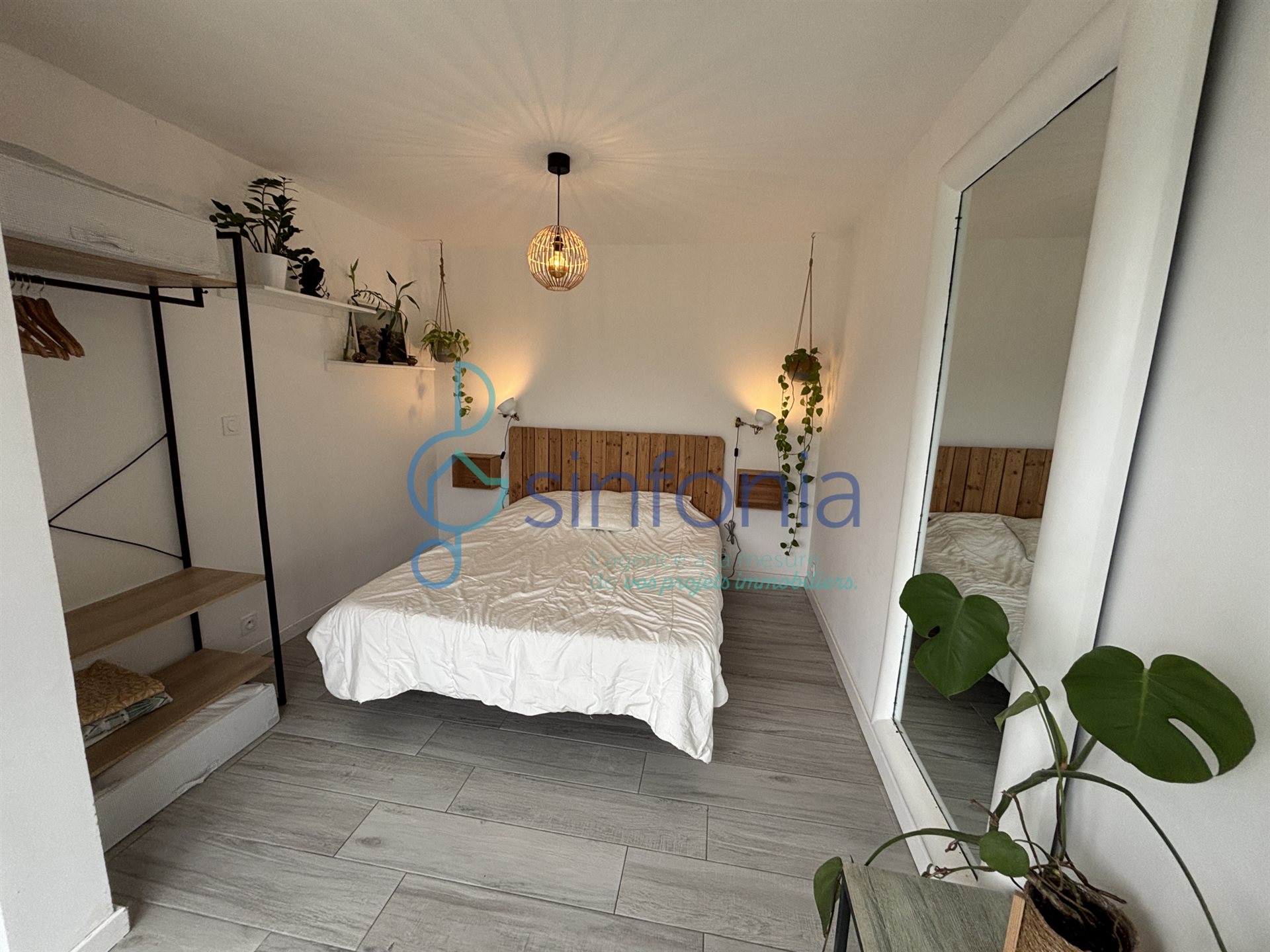 Appartement à vendre, 39m², La Grande-Motte