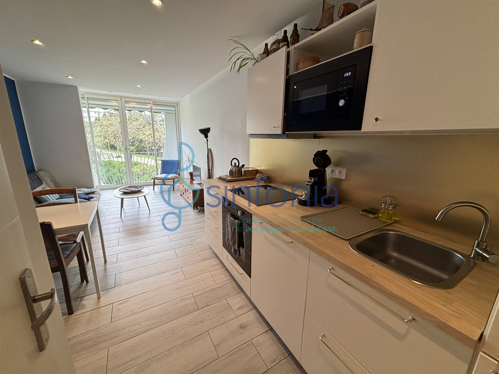 Appartement à vendre, 39m², La Grande-Motte
