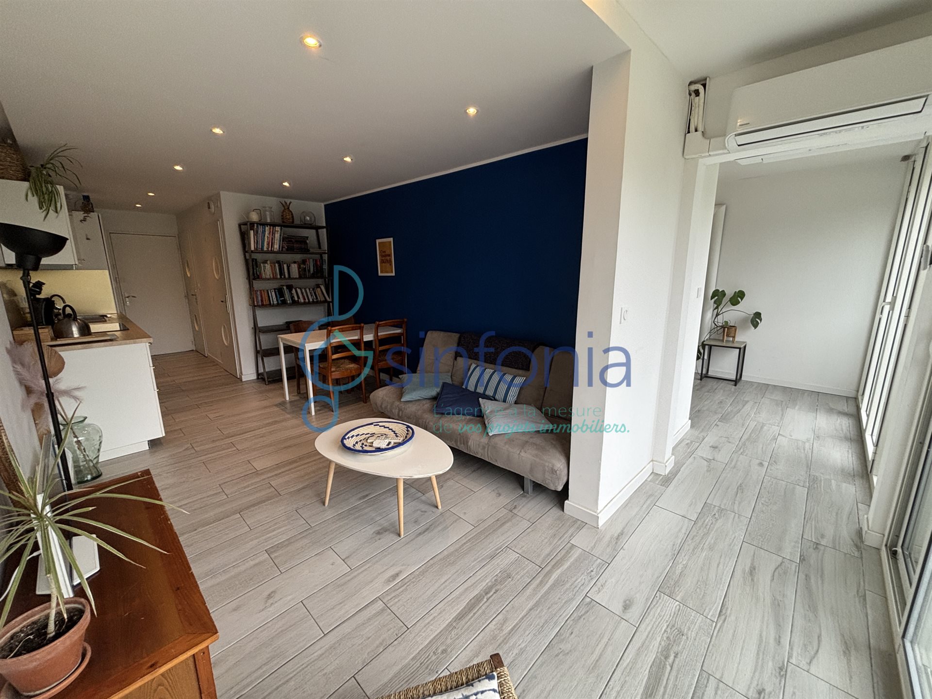 Appartement à vendre, 39m², La Grande-Motte
