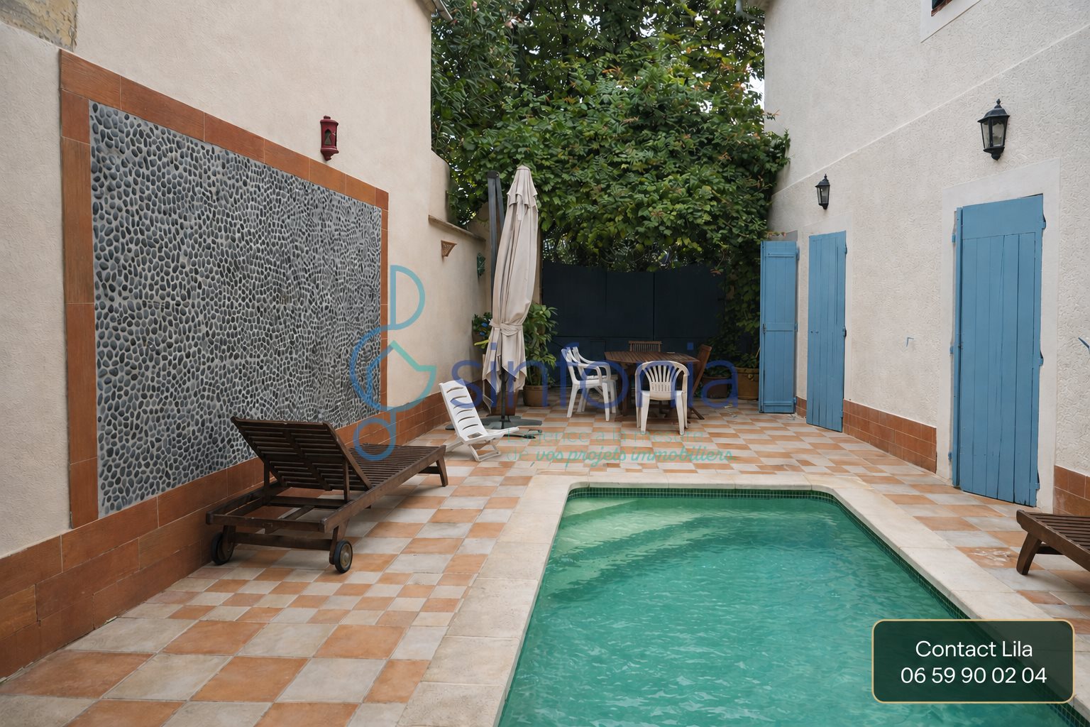 Maison à vendre, 188m², Aubais