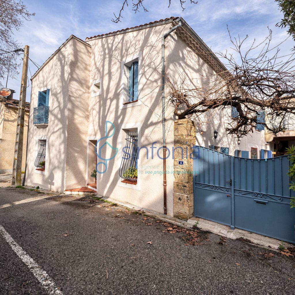 Maison à vendre, 188m², Aubais