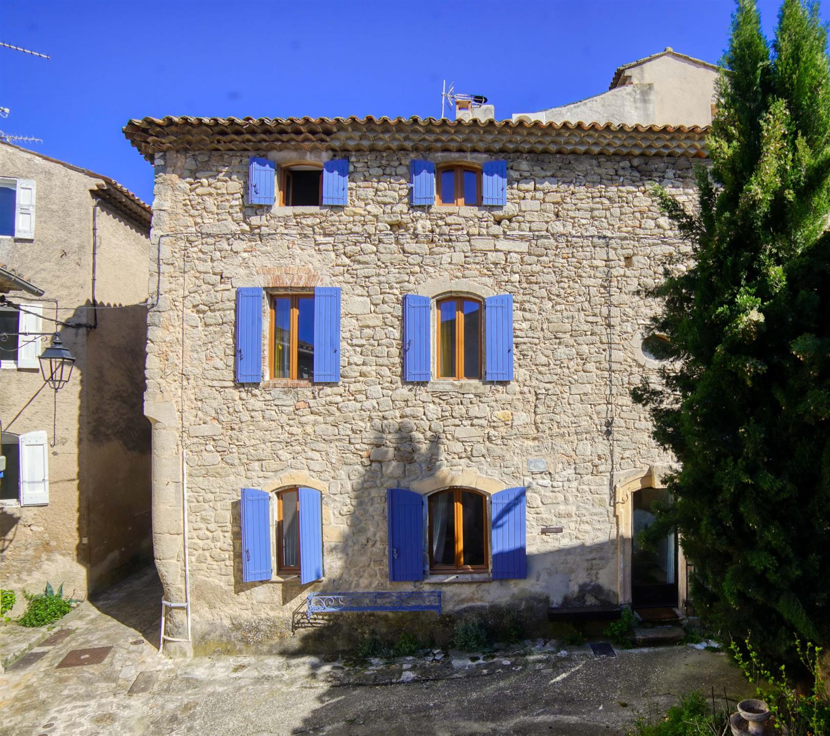 Maison à vendre, 120m², Grambois