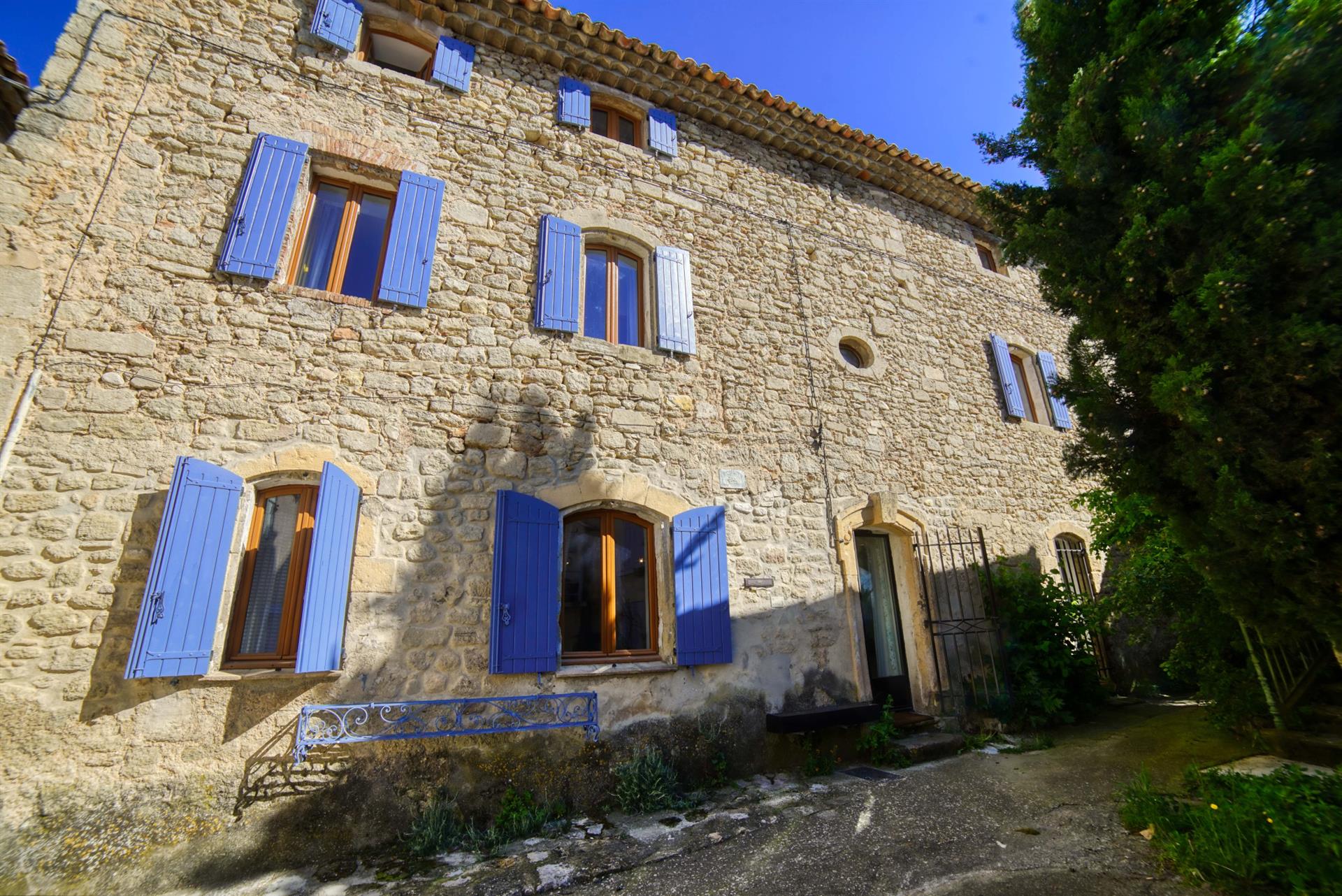Maison à vendre, 120m², Grambois