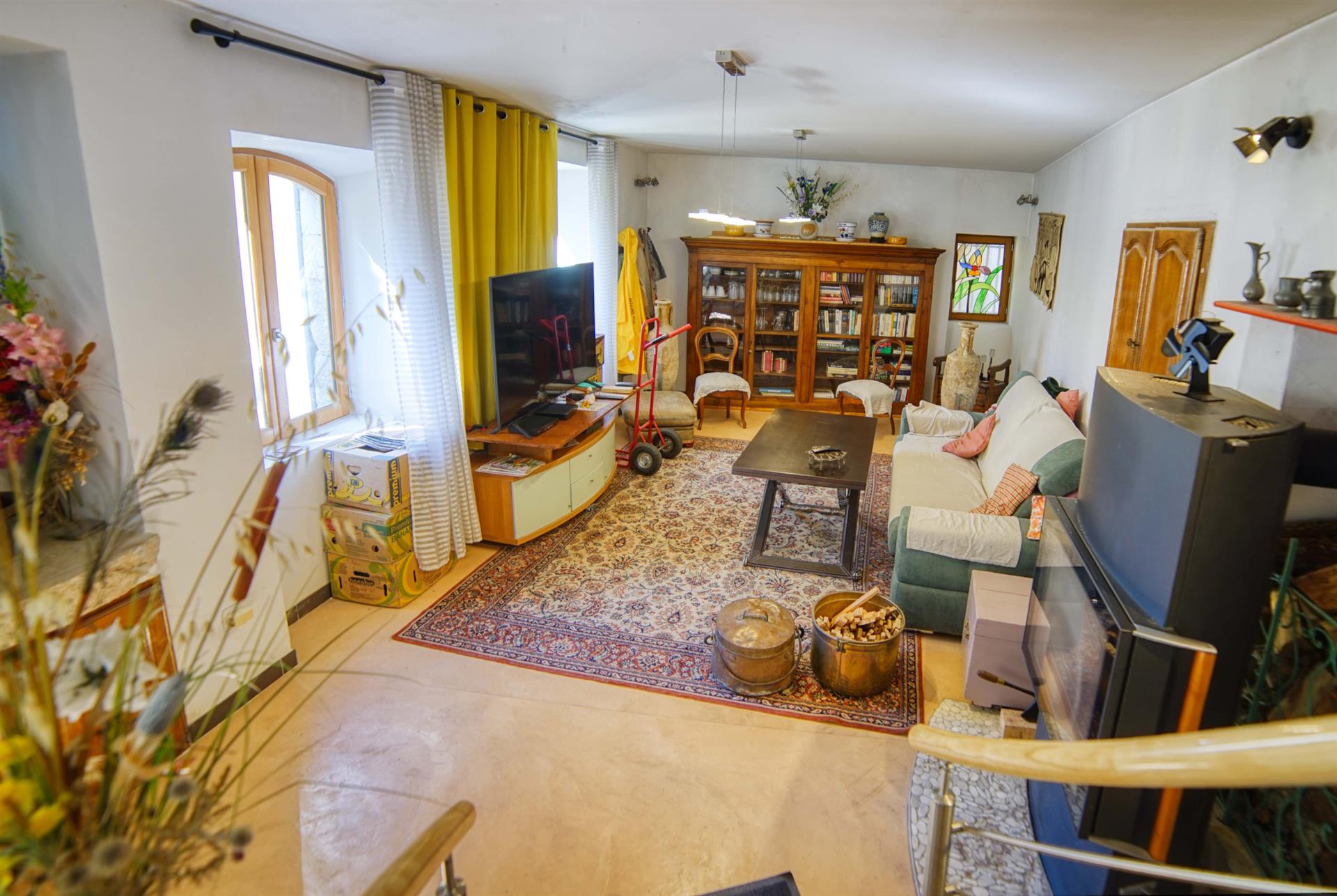 Maison à vendre, 120m², Grambois