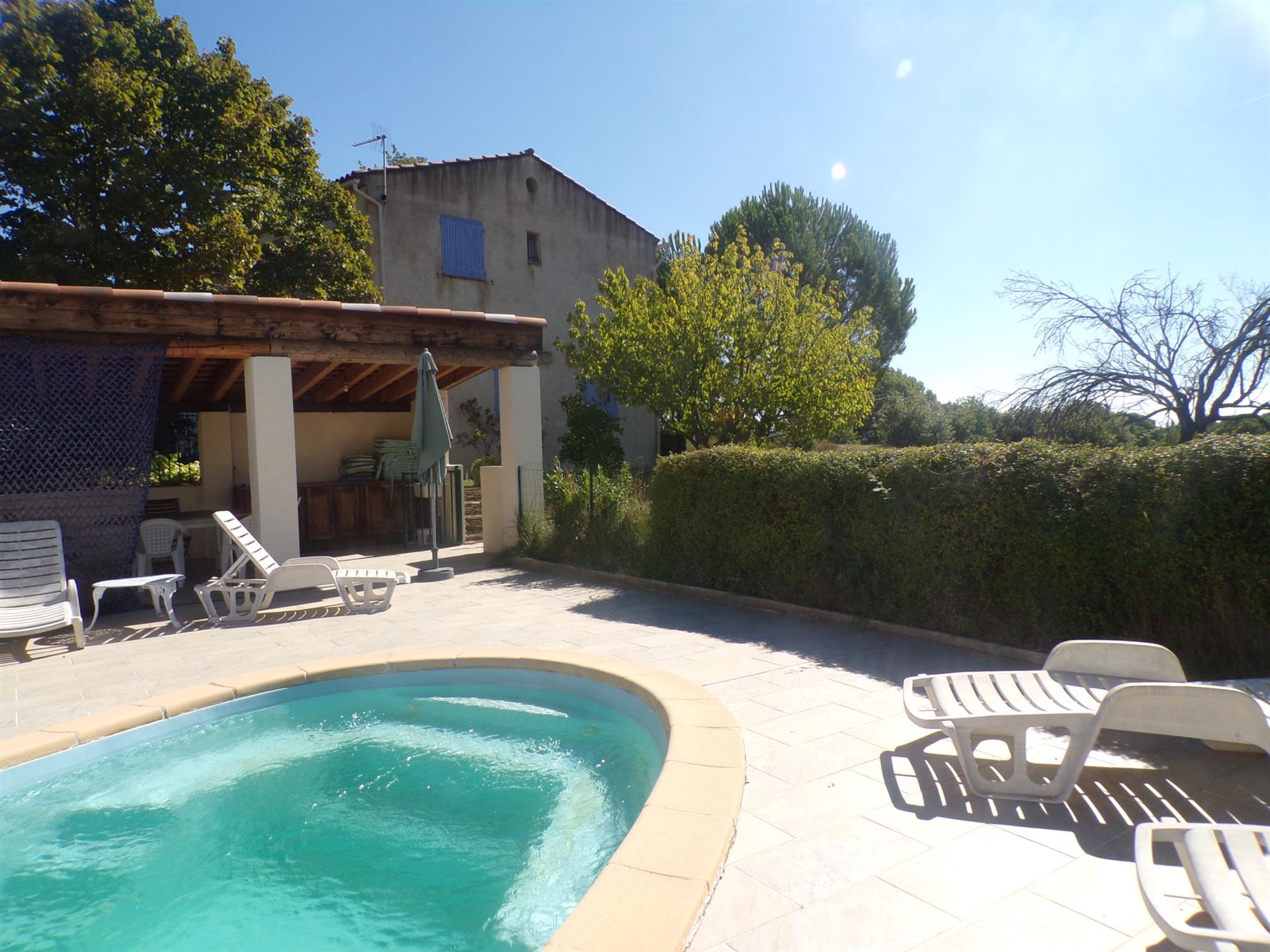 Maison à vendre, 186m², Beaumont-de-Pertuis