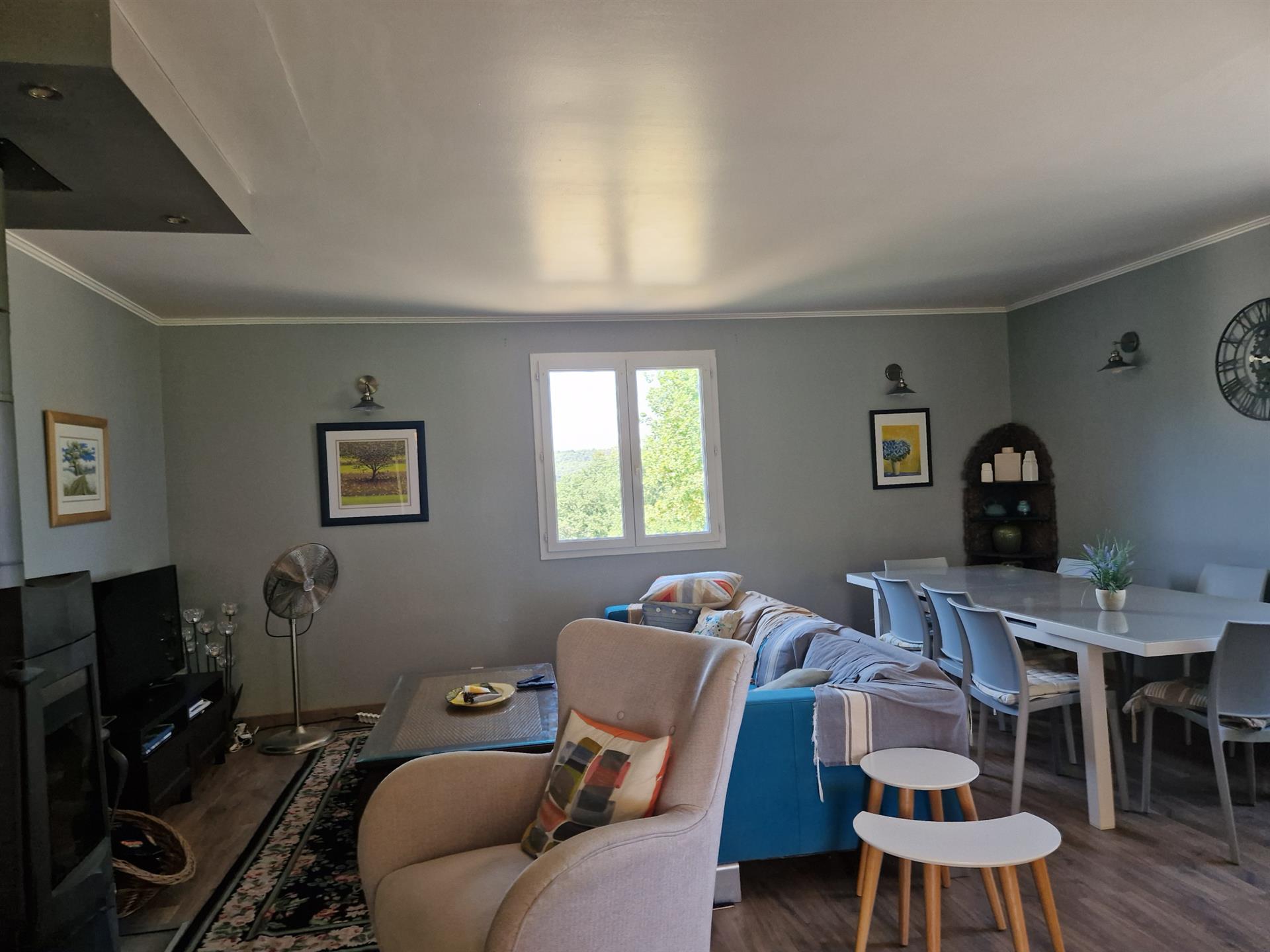 Maison à vendre, 186m², Beaumont-de-Pertuis