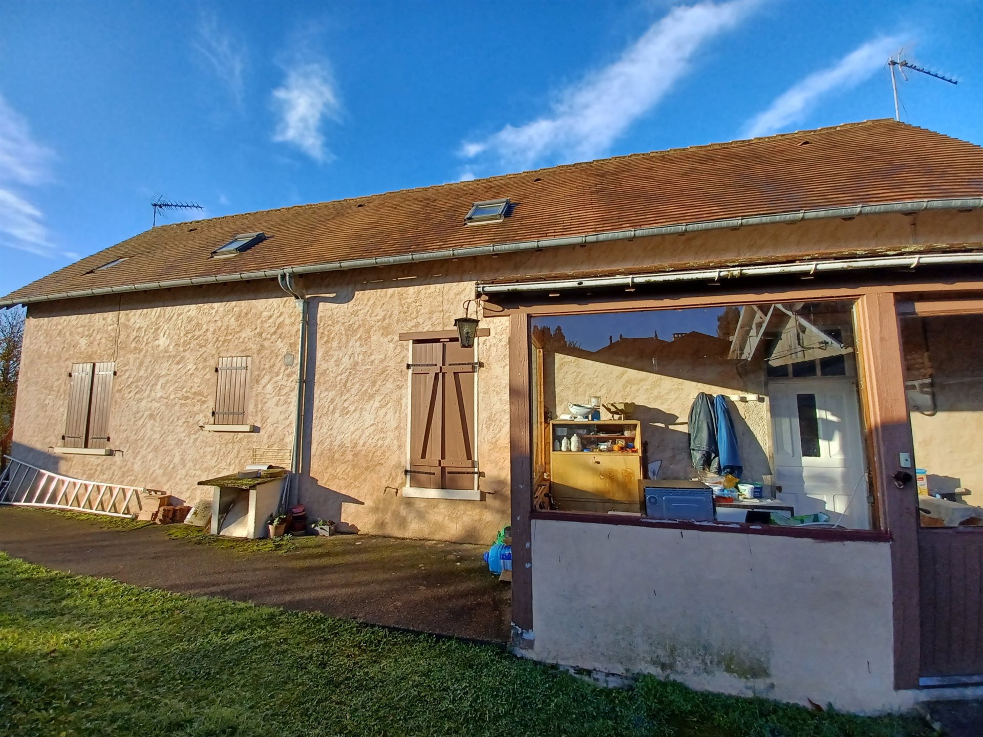 Maison à vendre, 90m², Saint-Yrieix-la-Perche