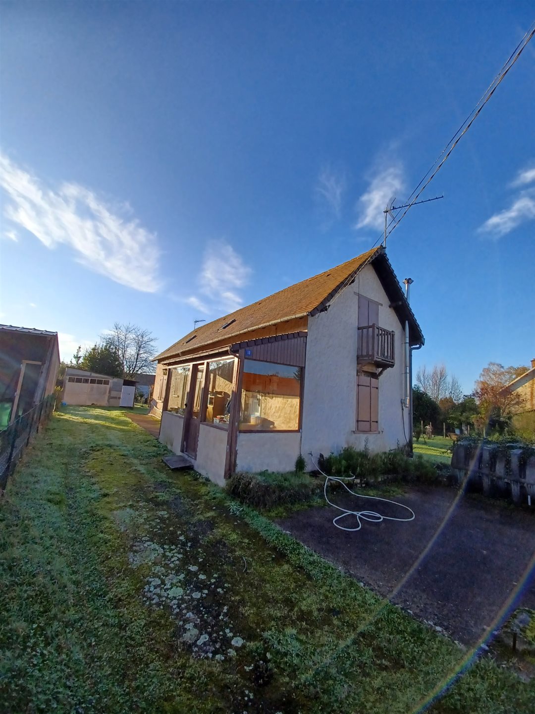 Maison à vendre, 90m², Saint-Yrieix-la-Perche