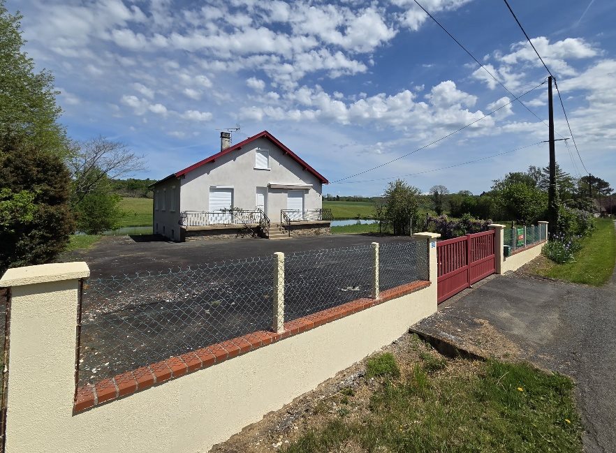 Maison à vendre, 100m², Savignac-Lédrier