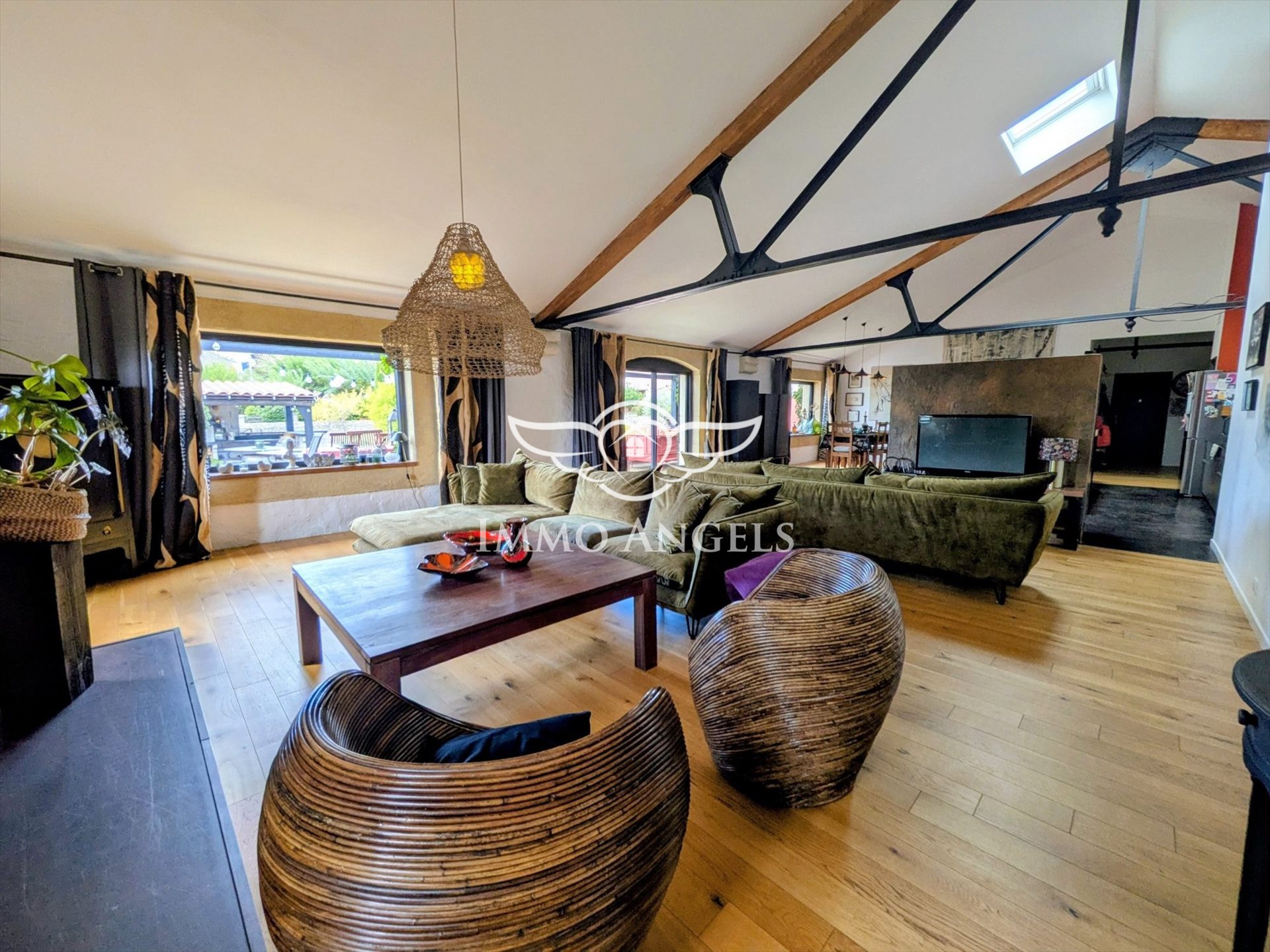 Maison à vendre, 195m², Saint-Chinian