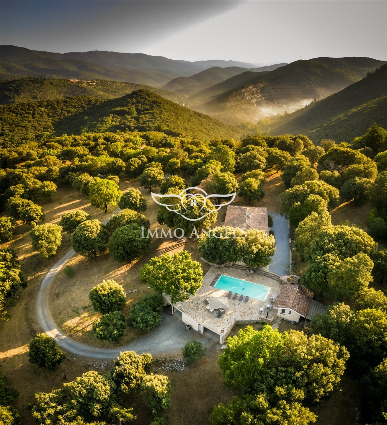 Maison à vendre, 163m², Saint-Pons-de-Thomières