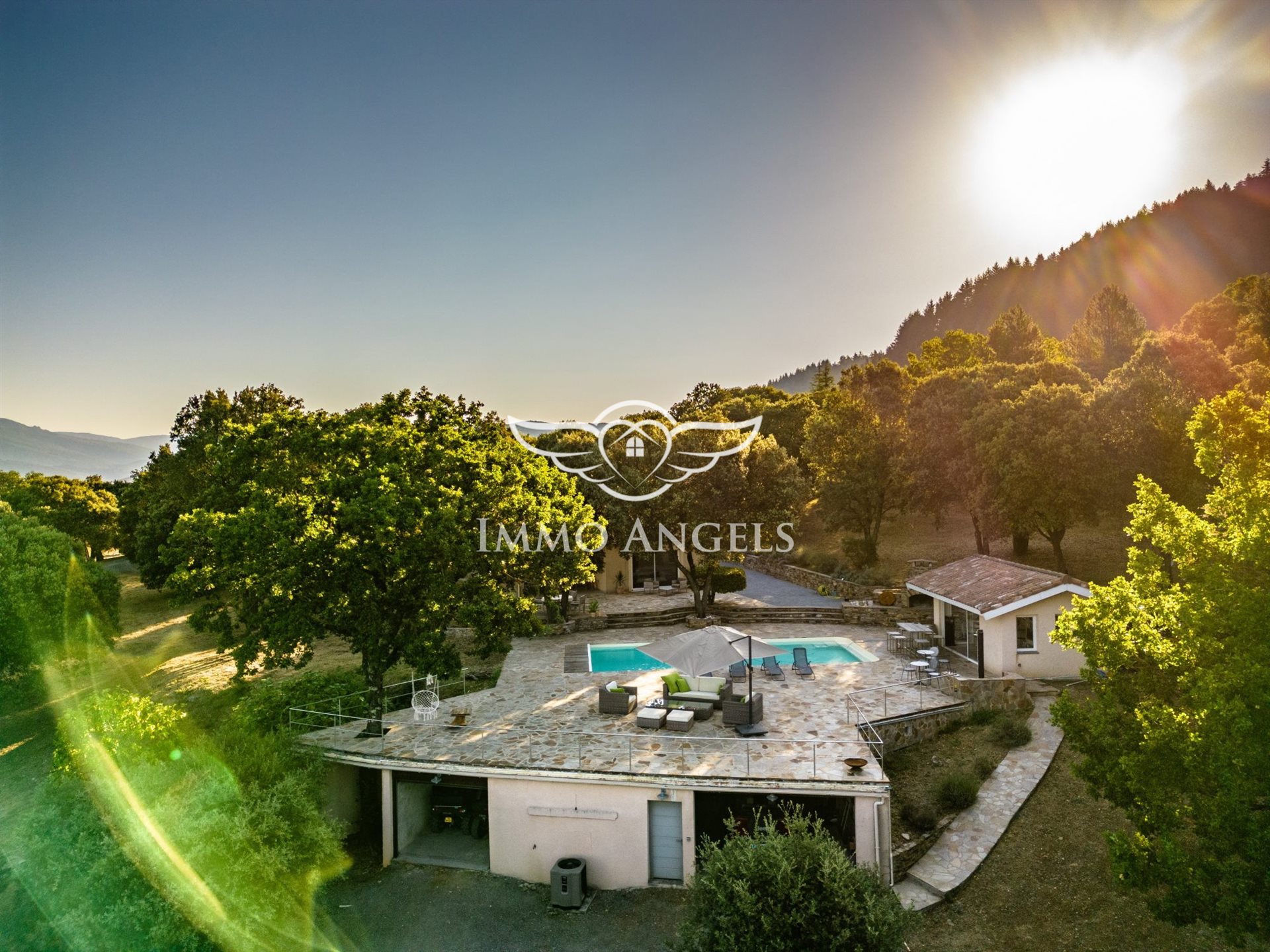 Maison à vendre, 163m², Saint-Pons-de-Thomières