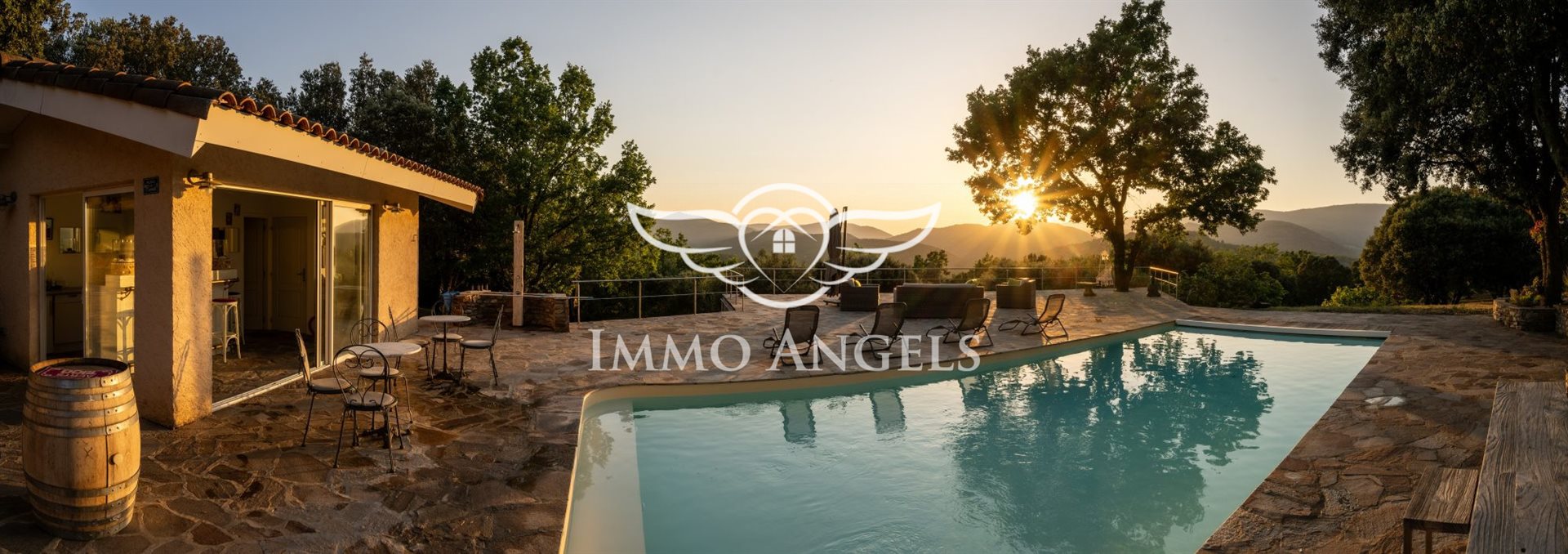 Maison à vendre, 163m², Saint-Pons-de-Thomières