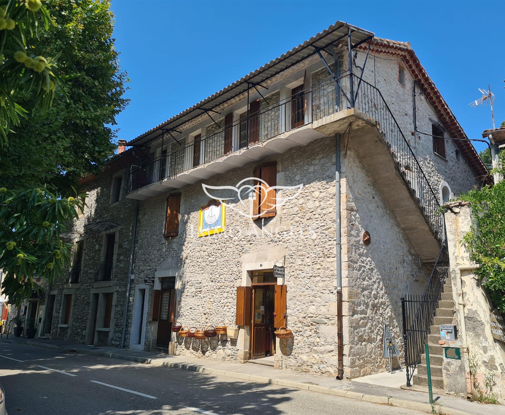 Maison à vendre, 276m², Chamborigaud