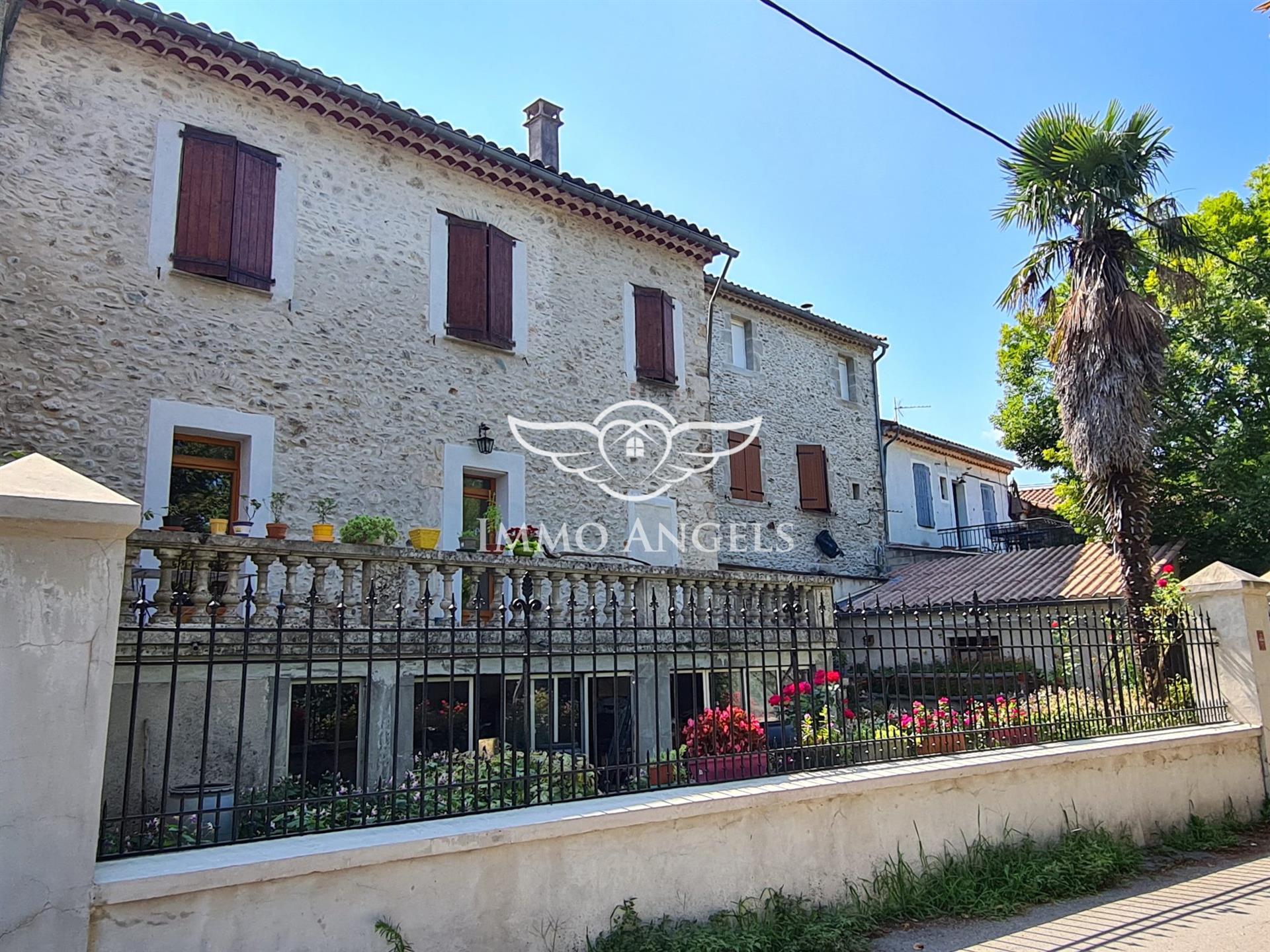 Maison à vendre, 276m², Chamborigaud