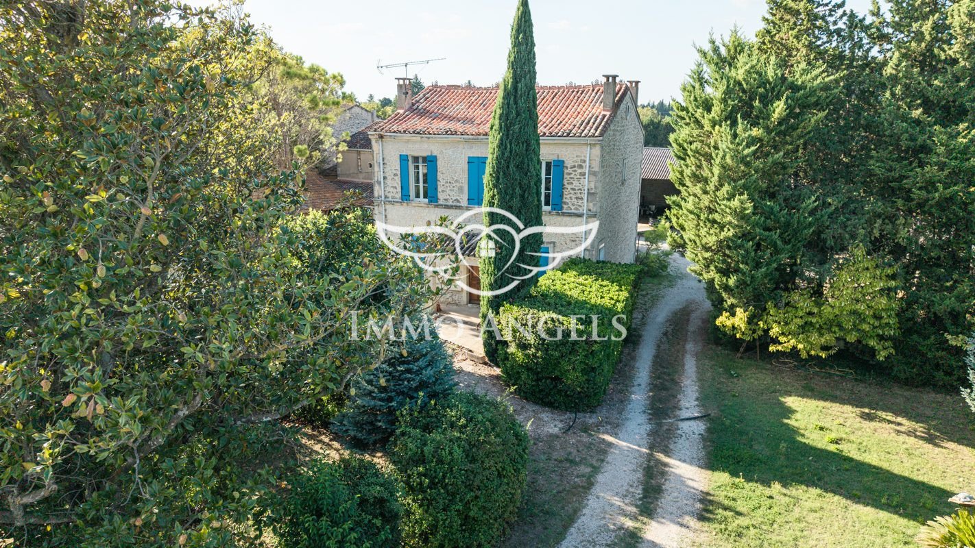 Maison à vendre, 250m², Velleron