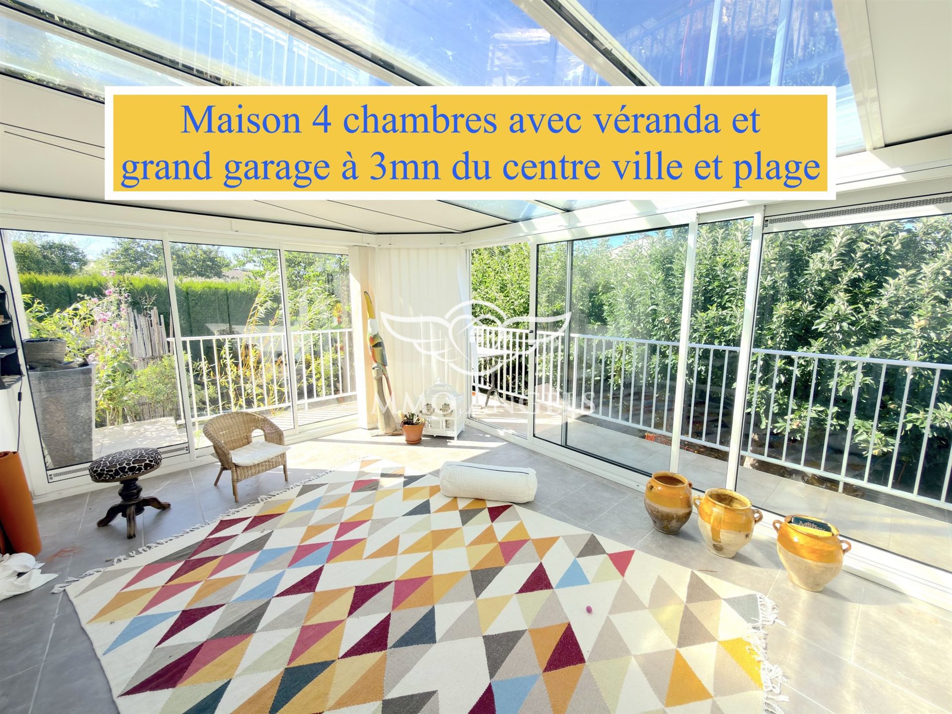 Maison à vendre, 157m², Meschers-sur-Gironde