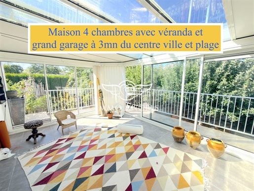 Maison 7 pièces 157 m² · à Meschers-sur-Gironde · 157 m² · 445 000 €