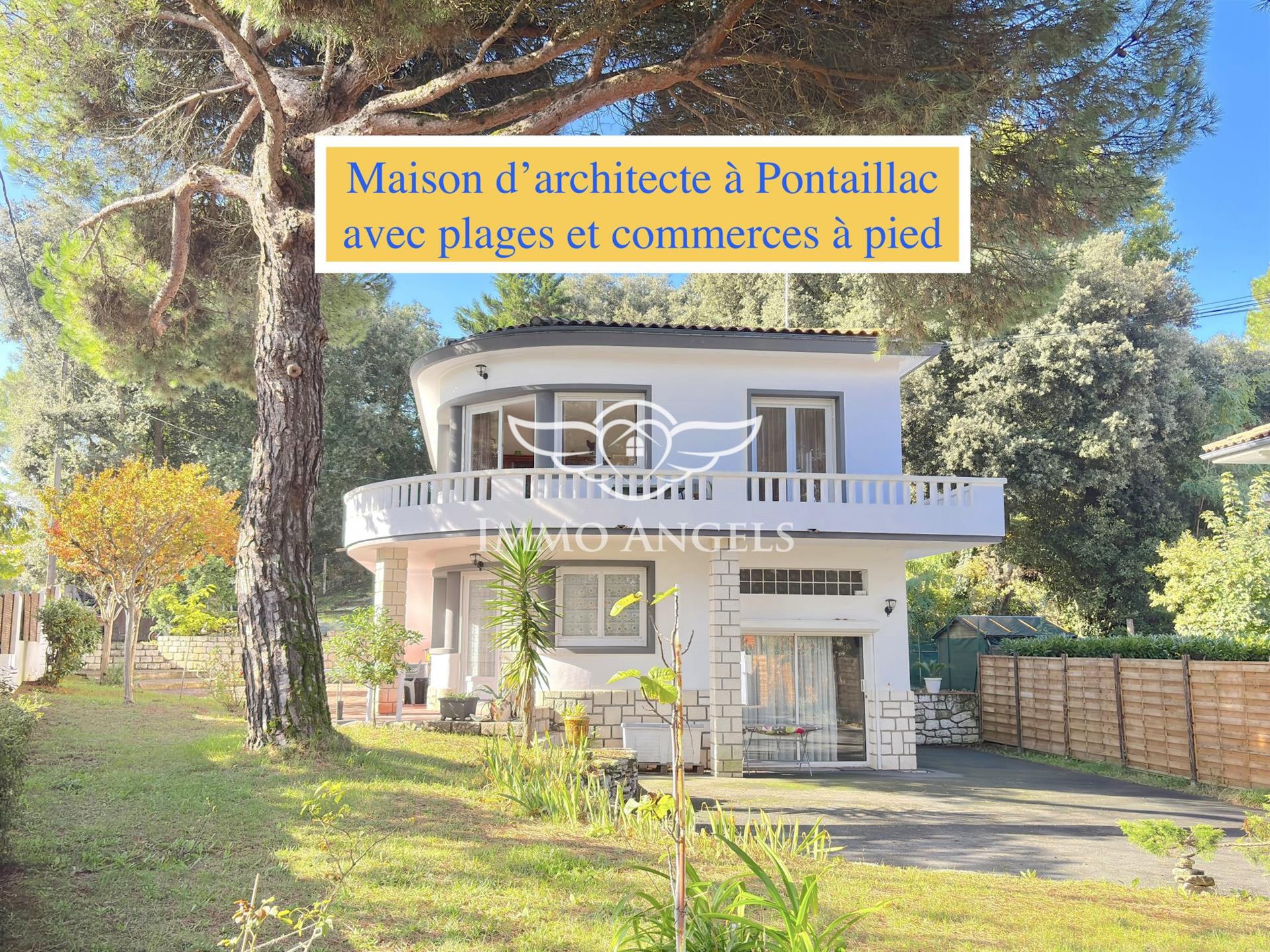 Maison à vendre, 153m², Royan
