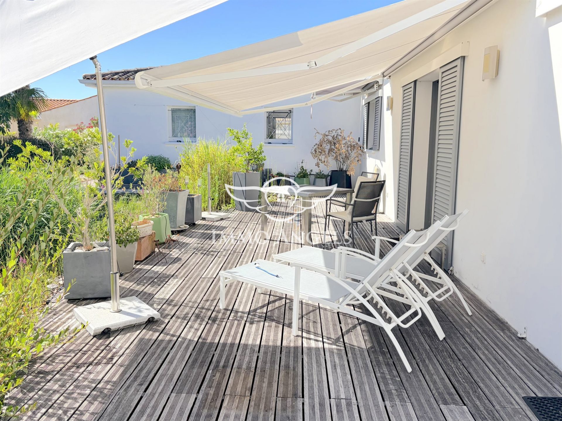 Maison à vendre, 162m², Semussac
