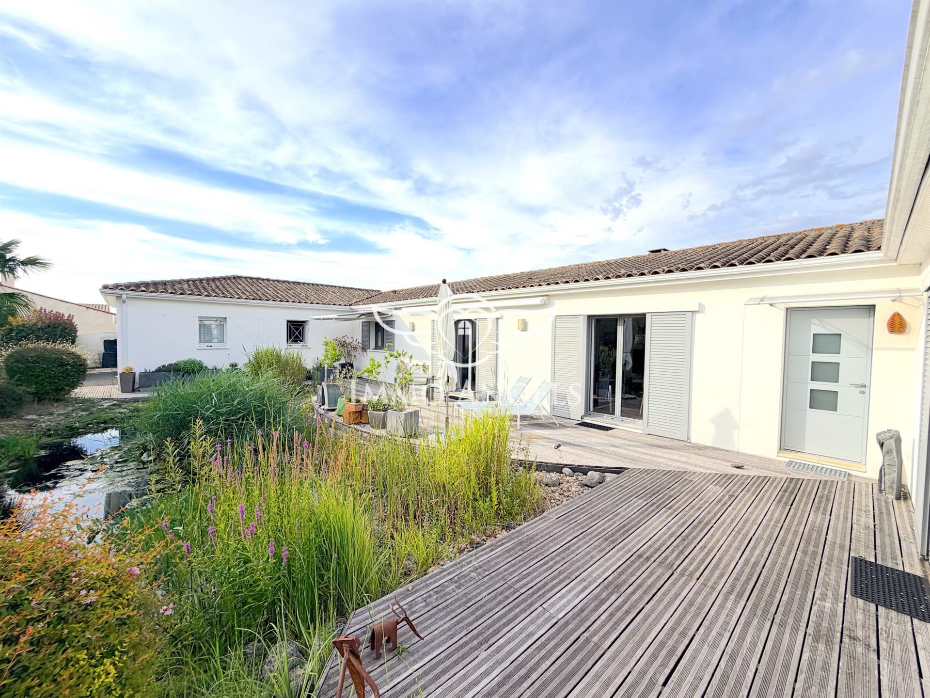 Maison à vendre, 162m², Semussac