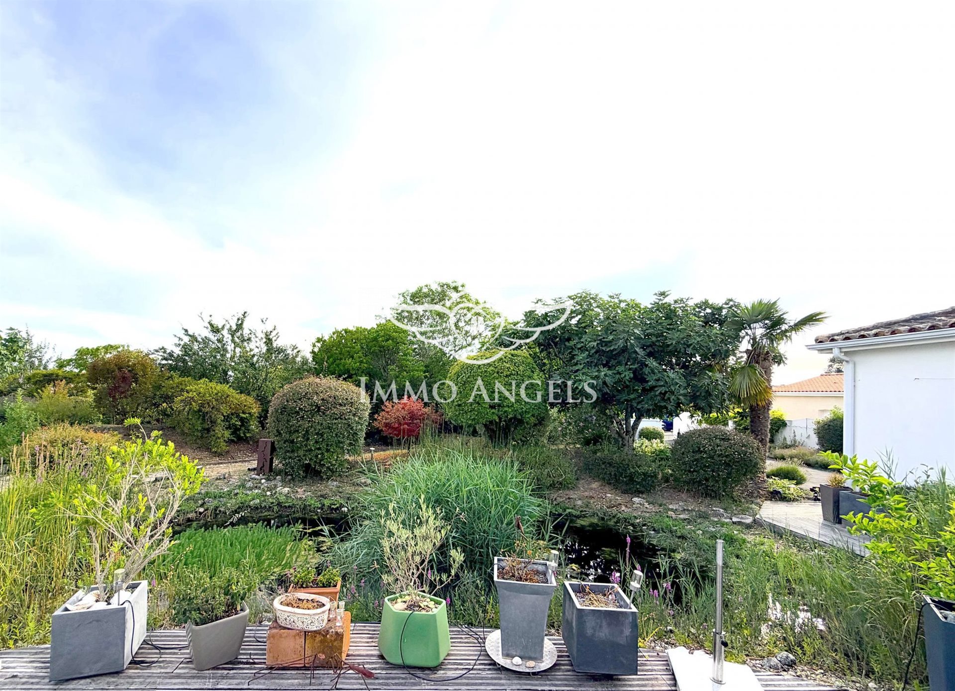 Maison à vendre, 162m², Semussac