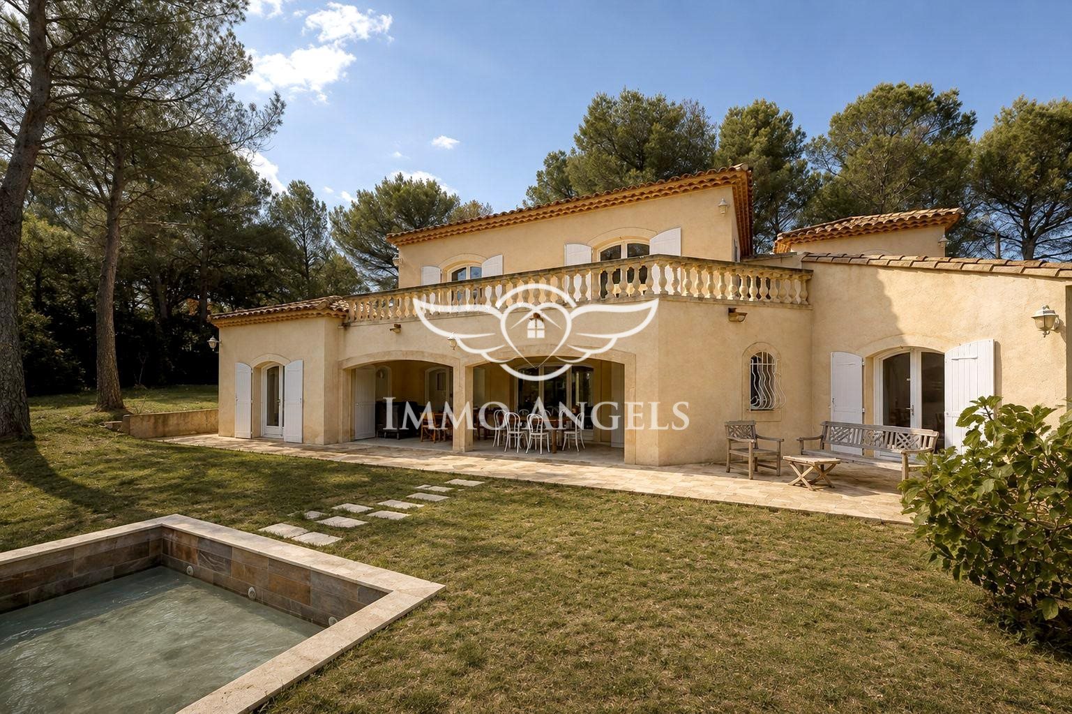 Maison à vendre, 310m², Cabriès