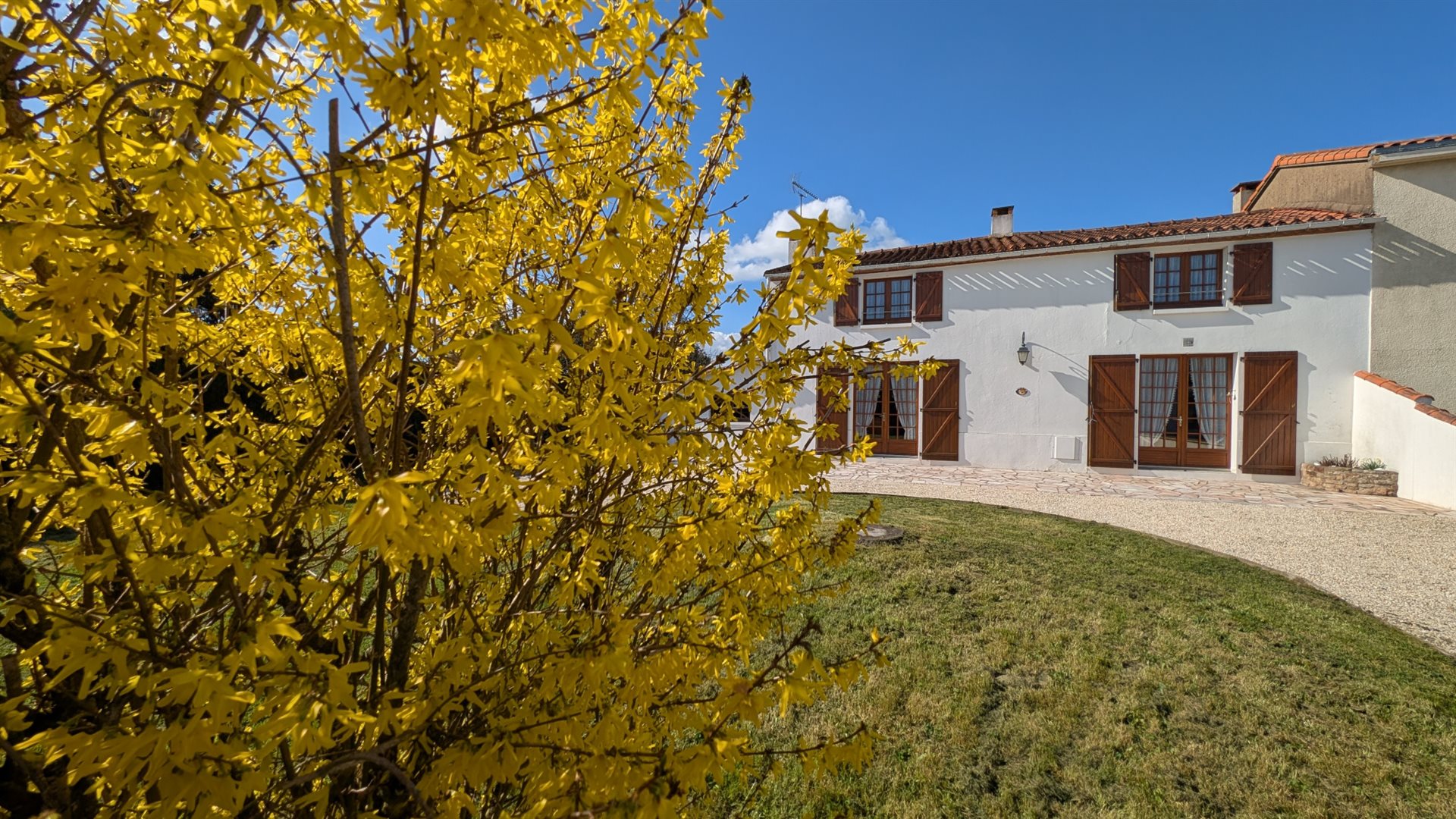 Maison à vendre, 144m², Les Herbiers