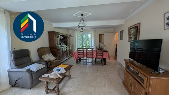 Maison à vendre, 144m², Les Landes-Genusson