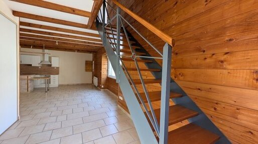 Maison 3 pièces 81 m² · aux Landes-Genusson · 81 m² · 129 000 €