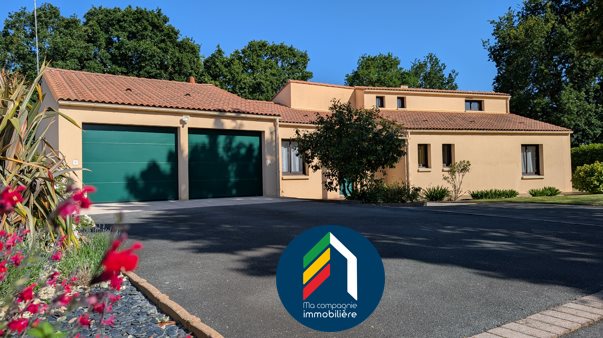Maison à vendre, 131m², Les Herbiers