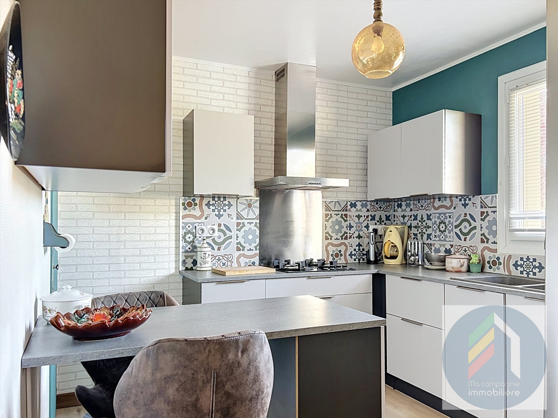 Maison à vendre, 136m², Les Herbiers