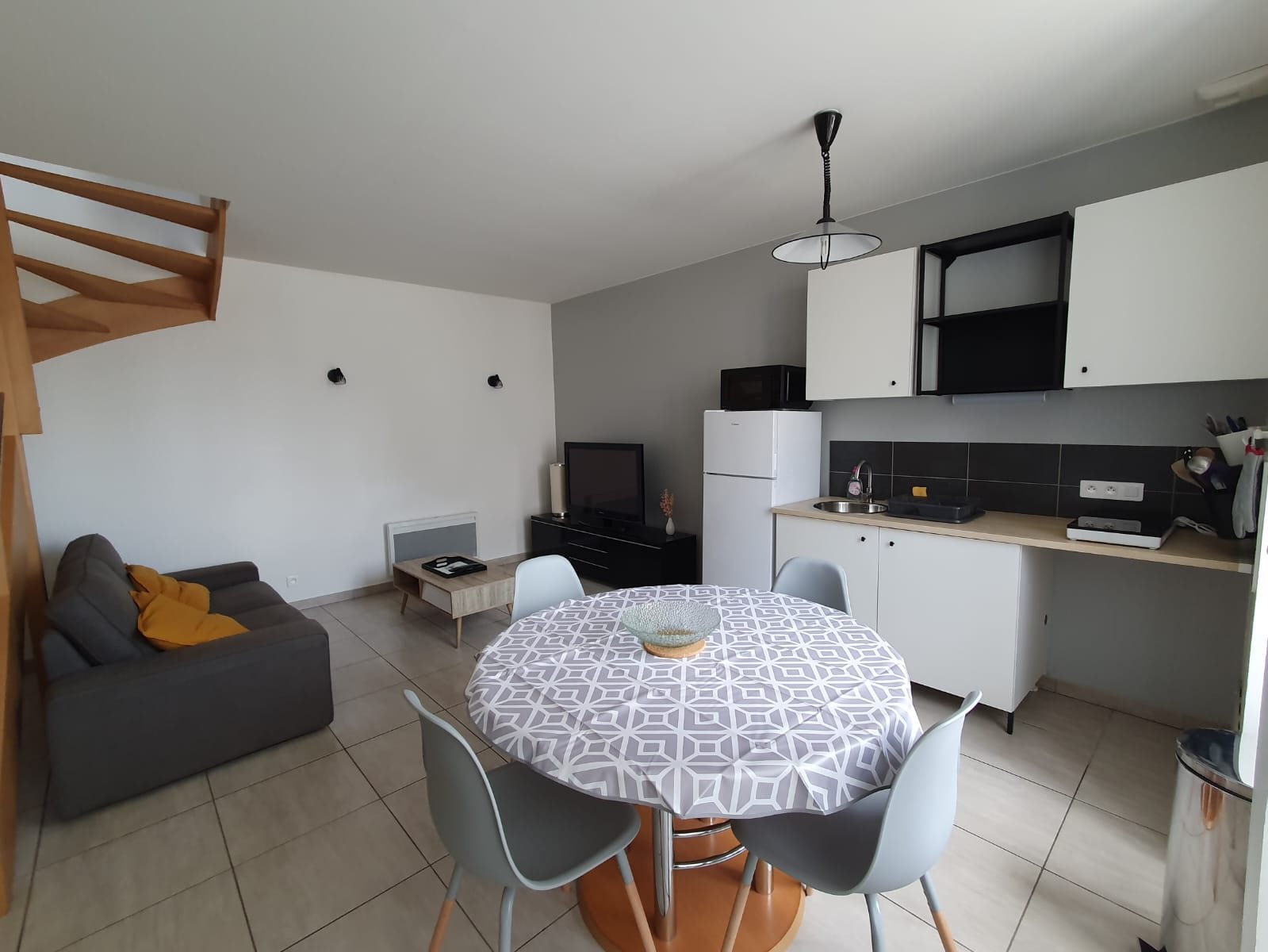 Appartement à louer, 43m², Mouchamps