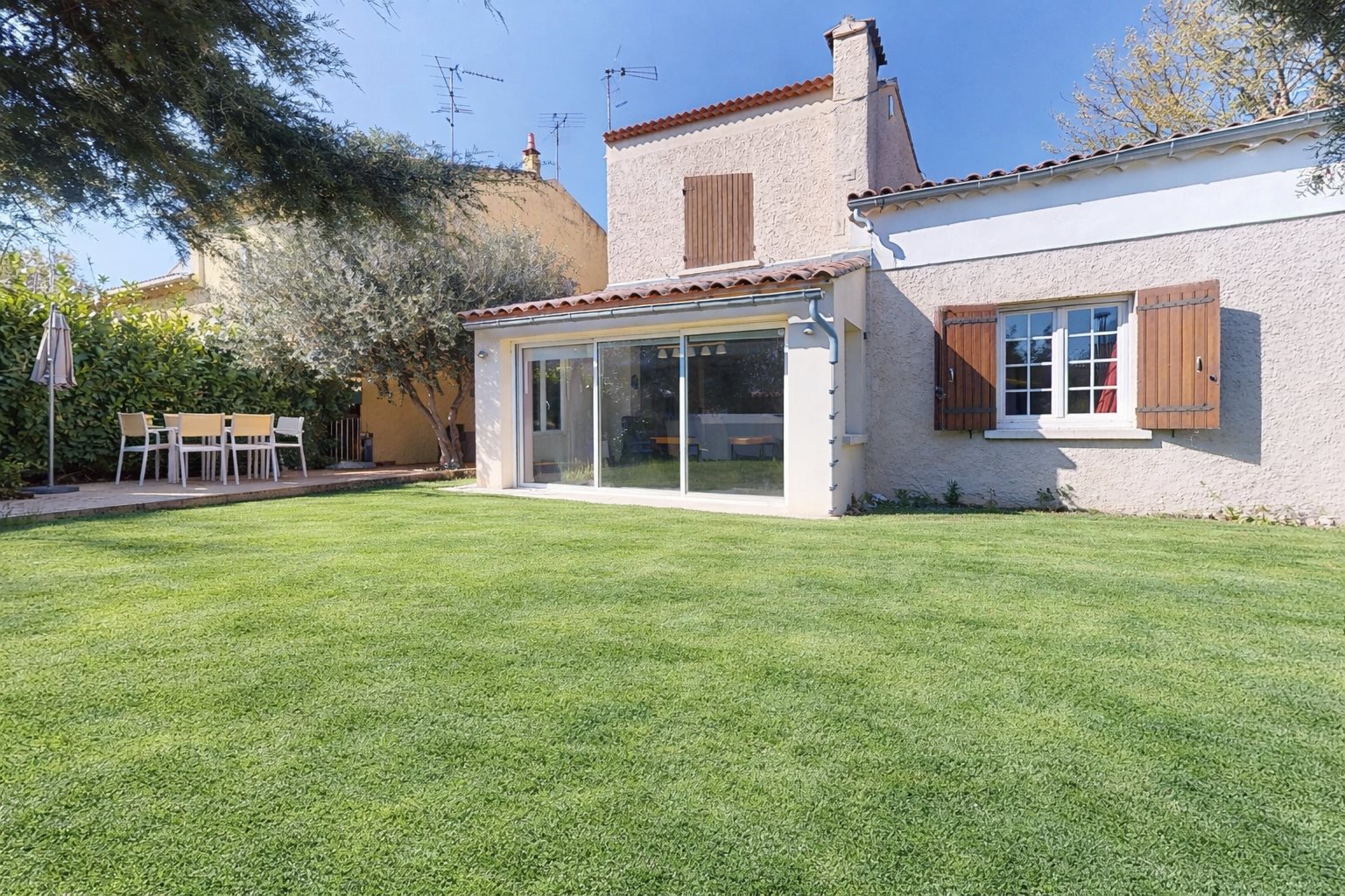 Maison à vendre, 110m², Le Pontet