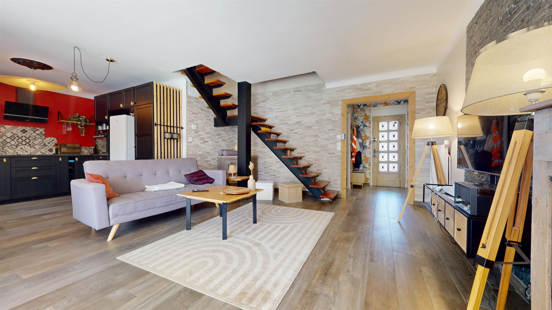 Maison à vendre, 110m², Le Pontet