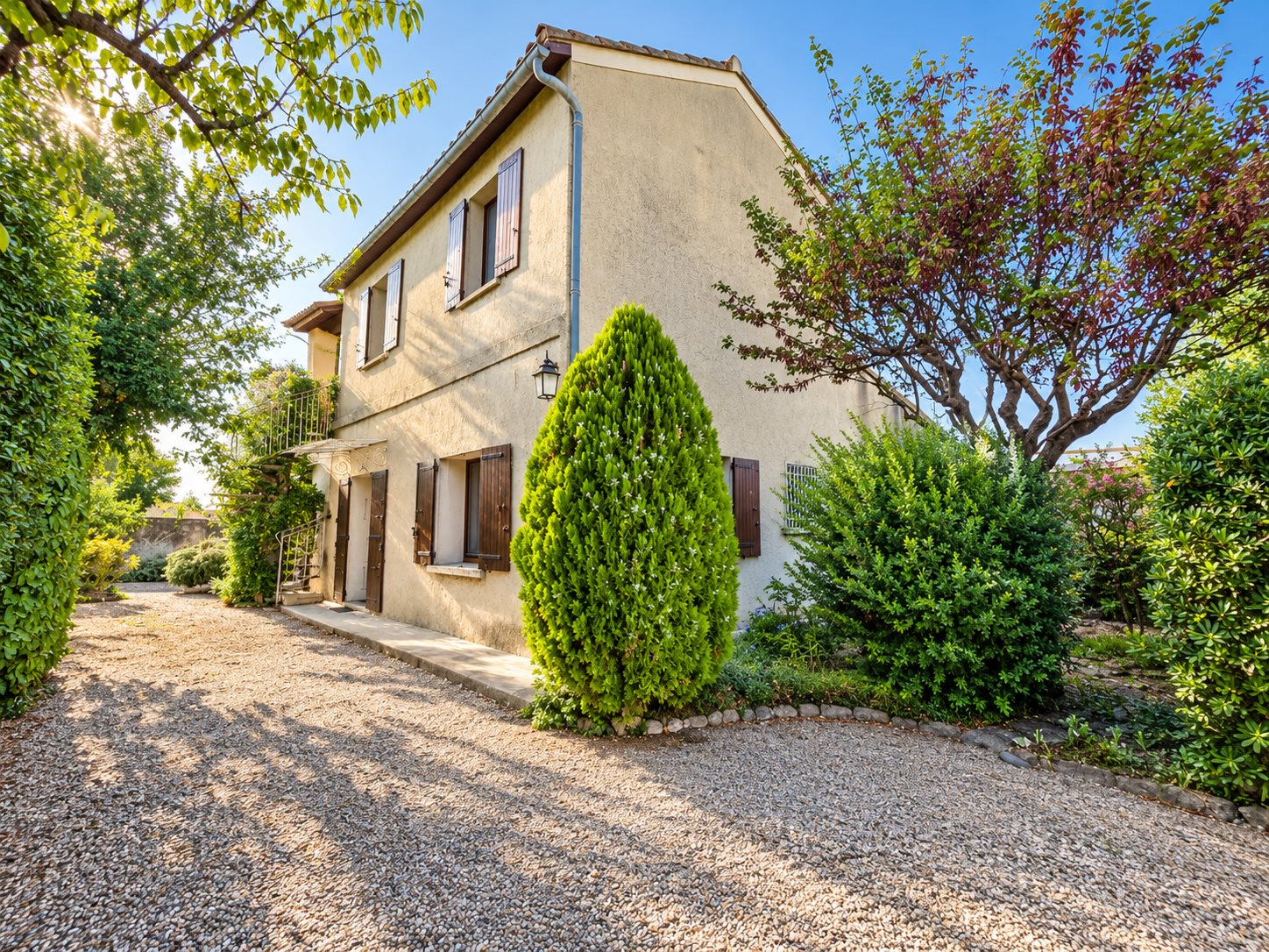 Maison à vendre, 133m², Entraigues-sur-la-Sorgue