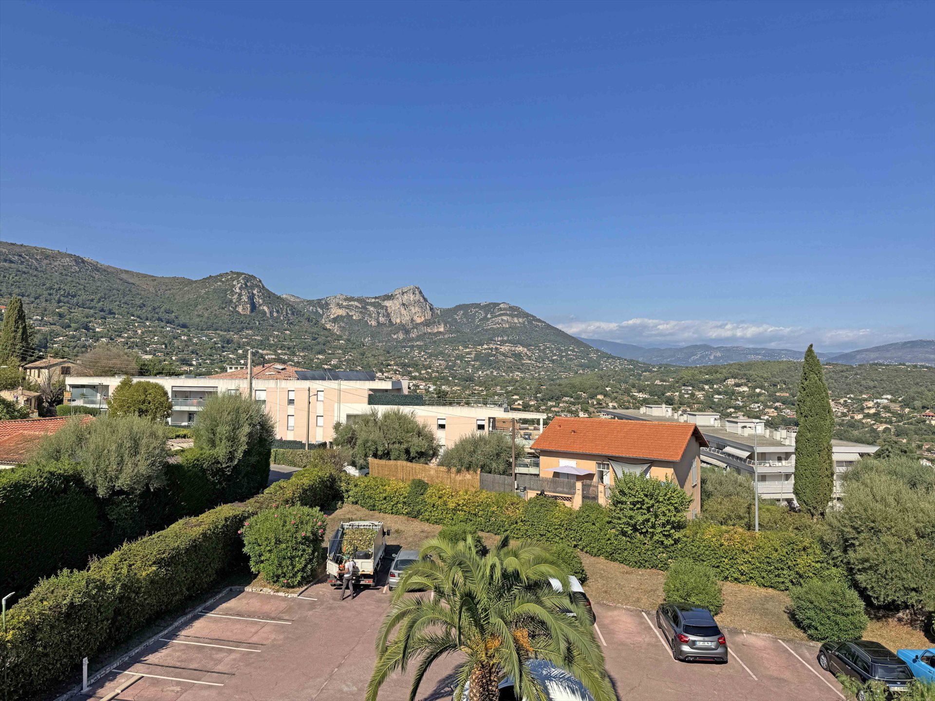 Appartement à vendre, 33m², Vence